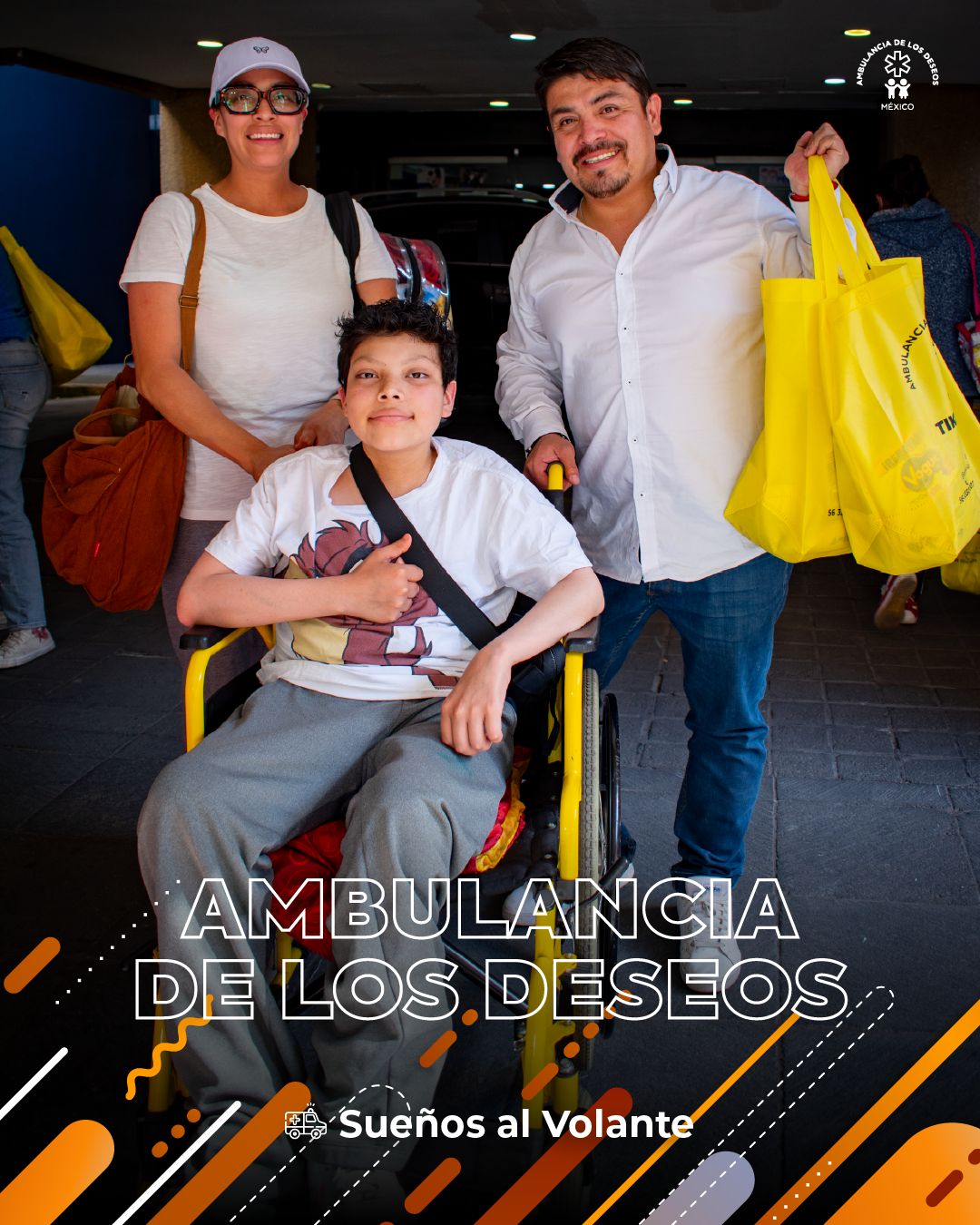 Entrega de despensas en el Hospital Siglo XXI con PepsiCo y Doraldent — fotografía 7