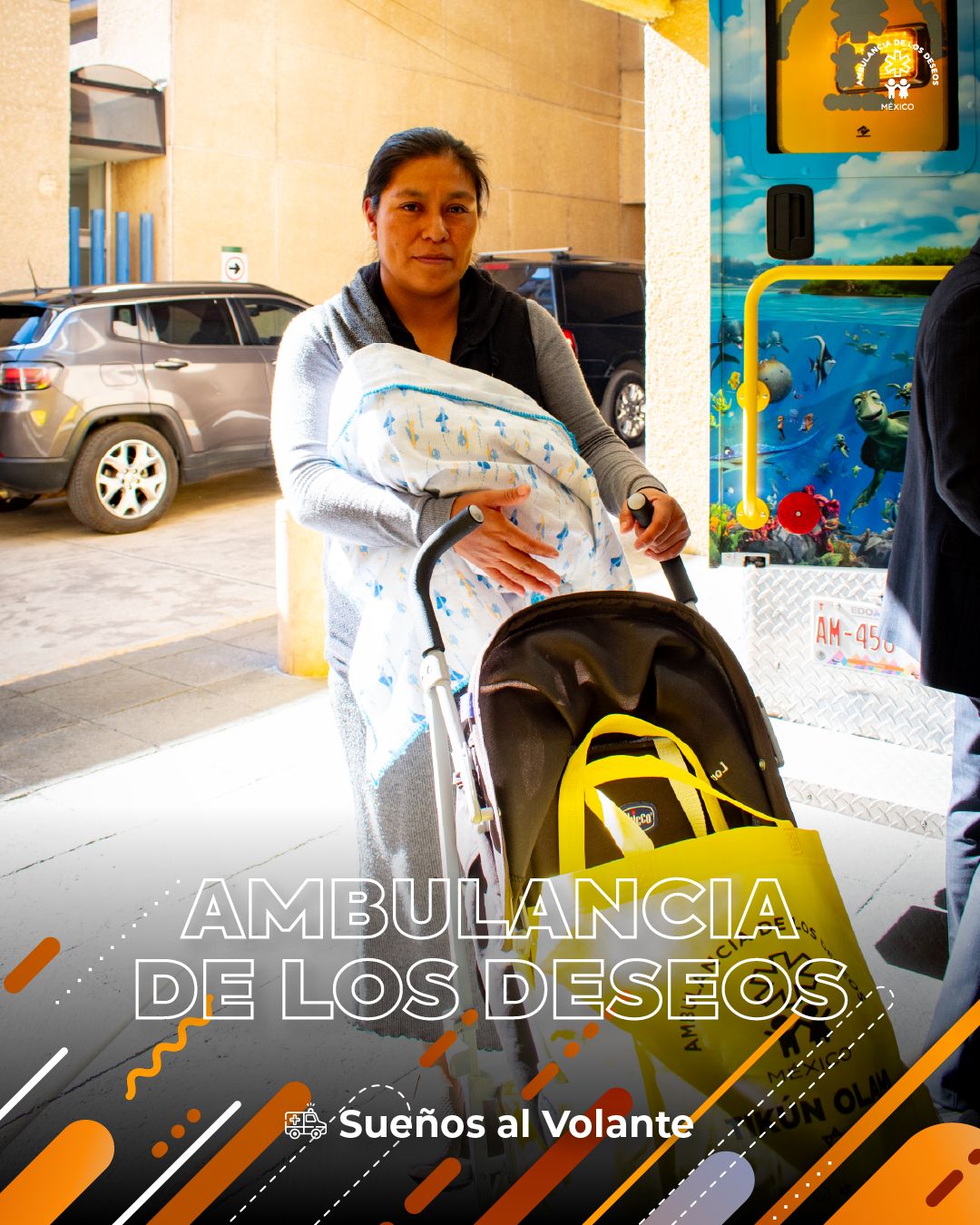 Entrega de despensas en el Hospital Siglo XXI con PepsiCo y Doraldent — fotografía 8