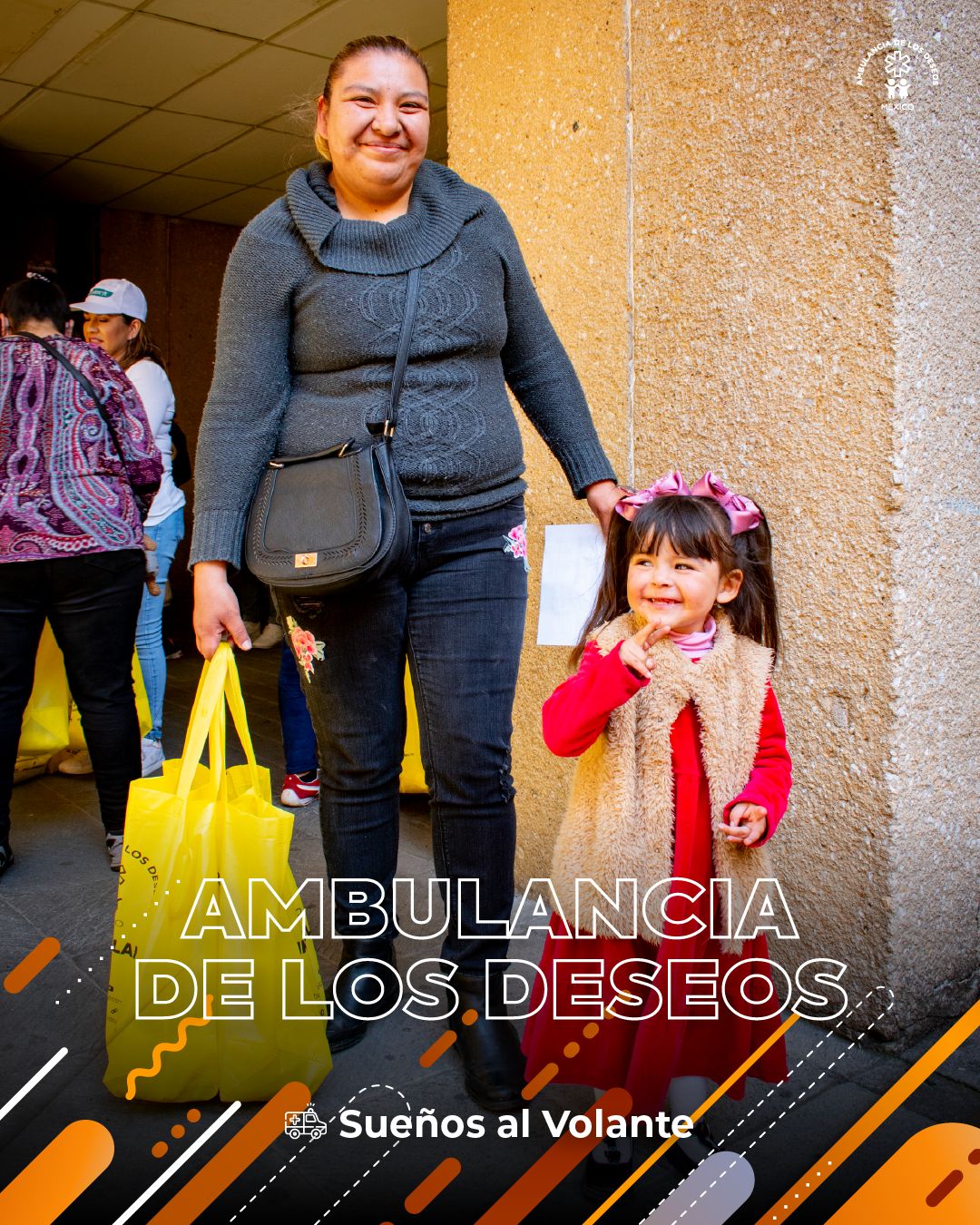 Entrega de despensas en el Hospital Siglo XXI con PepsiCo y Doraldent — fotografía 9