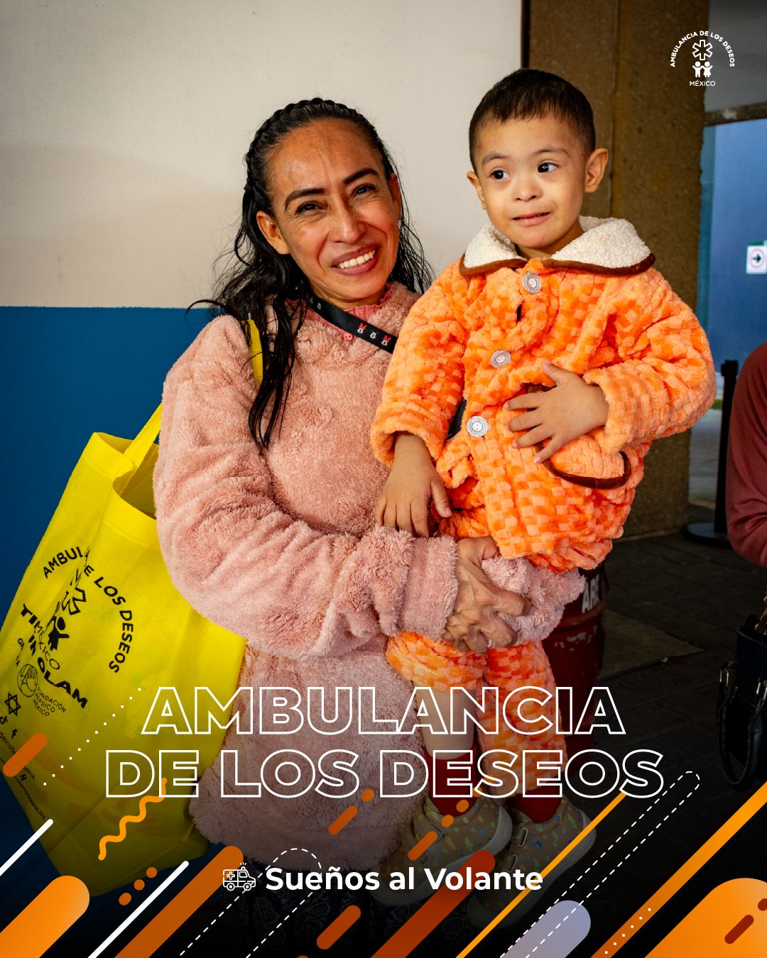 Entrega de despensas en el Hospital Siglo XXI con PepsiCo y Doraldent — fotografía 11