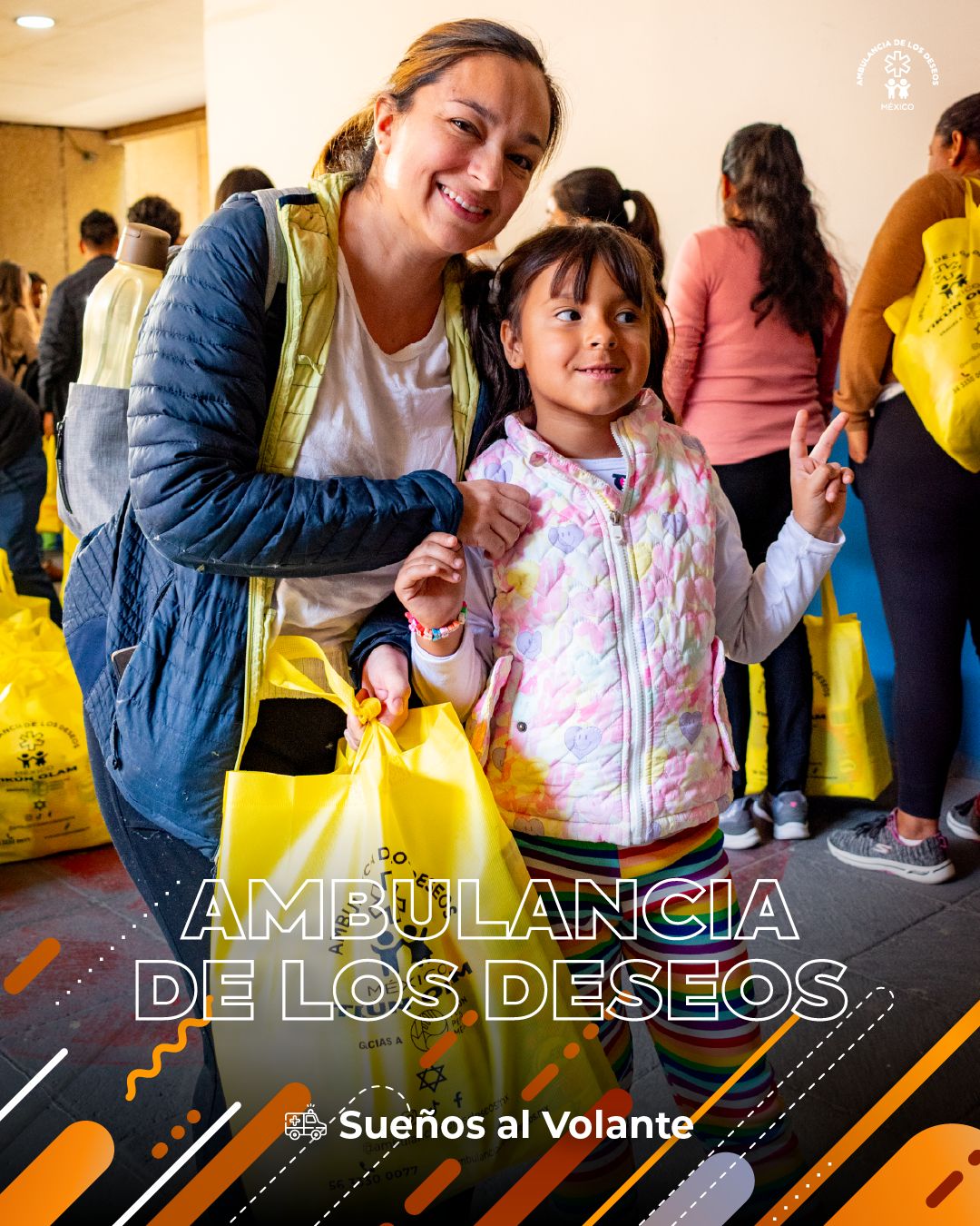 Entrega de despensas en el Hospital Siglo XXI con PepsiCo y Doraldent — fotografía 12