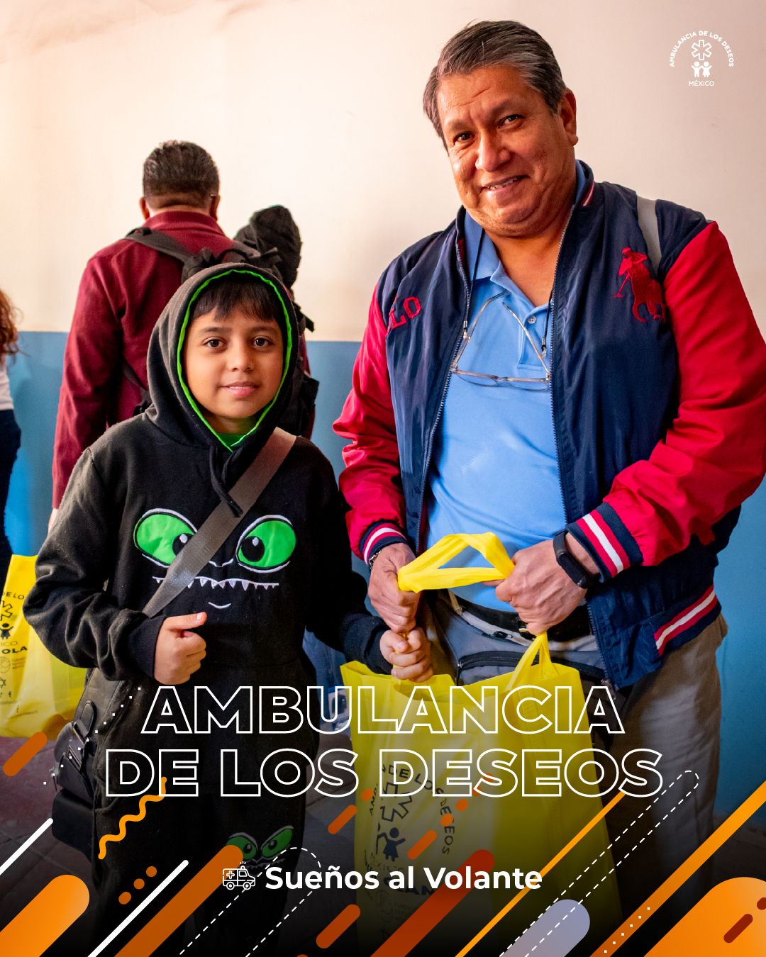 Entrega de despensas en el Hospital Siglo XXI con PepsiCo y Doraldent — fotografía 15