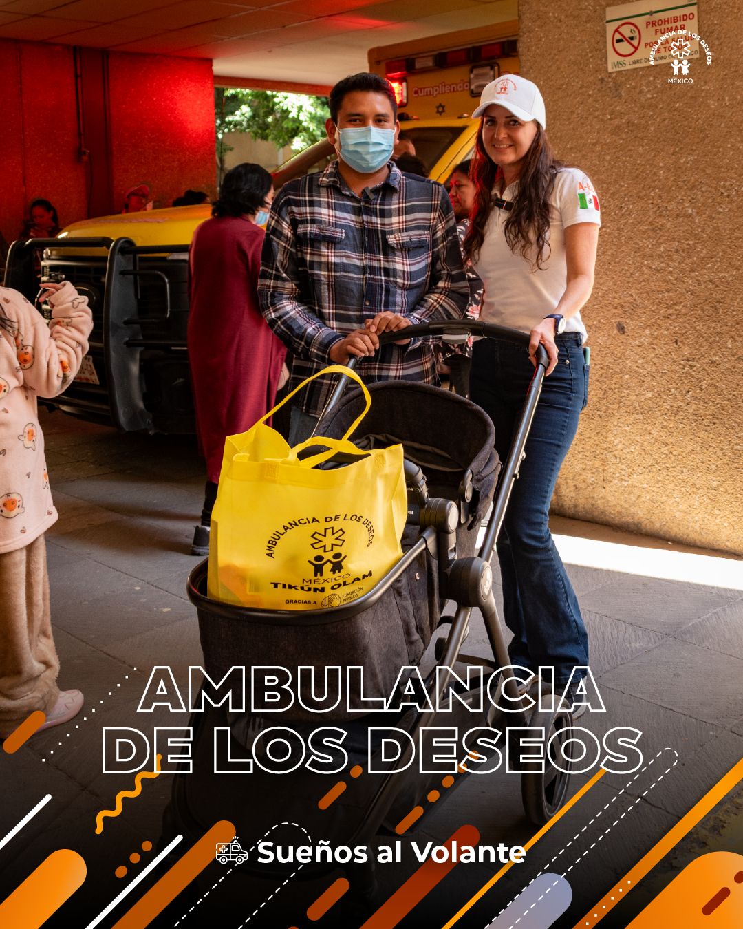 Entrega de despensas en el Hospital Siglo XXI con PepsiCo y Doraldent — fotografía 16