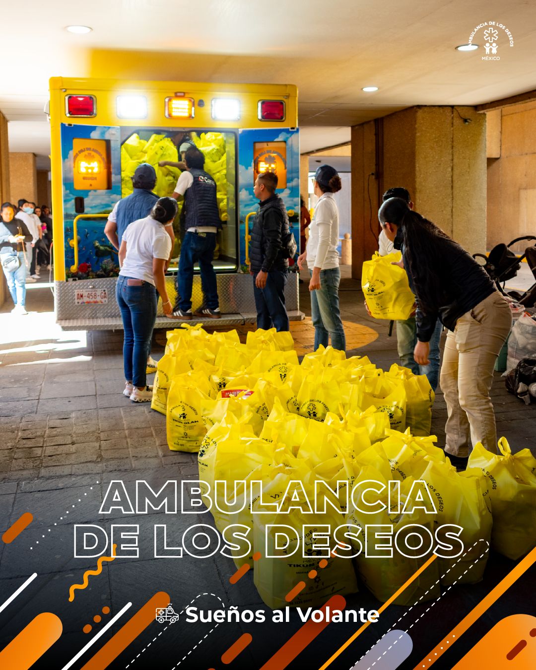 Entrega de despensas en el Hospital Siglo XXI con PepsiCo y Doraldent — fotografía 18