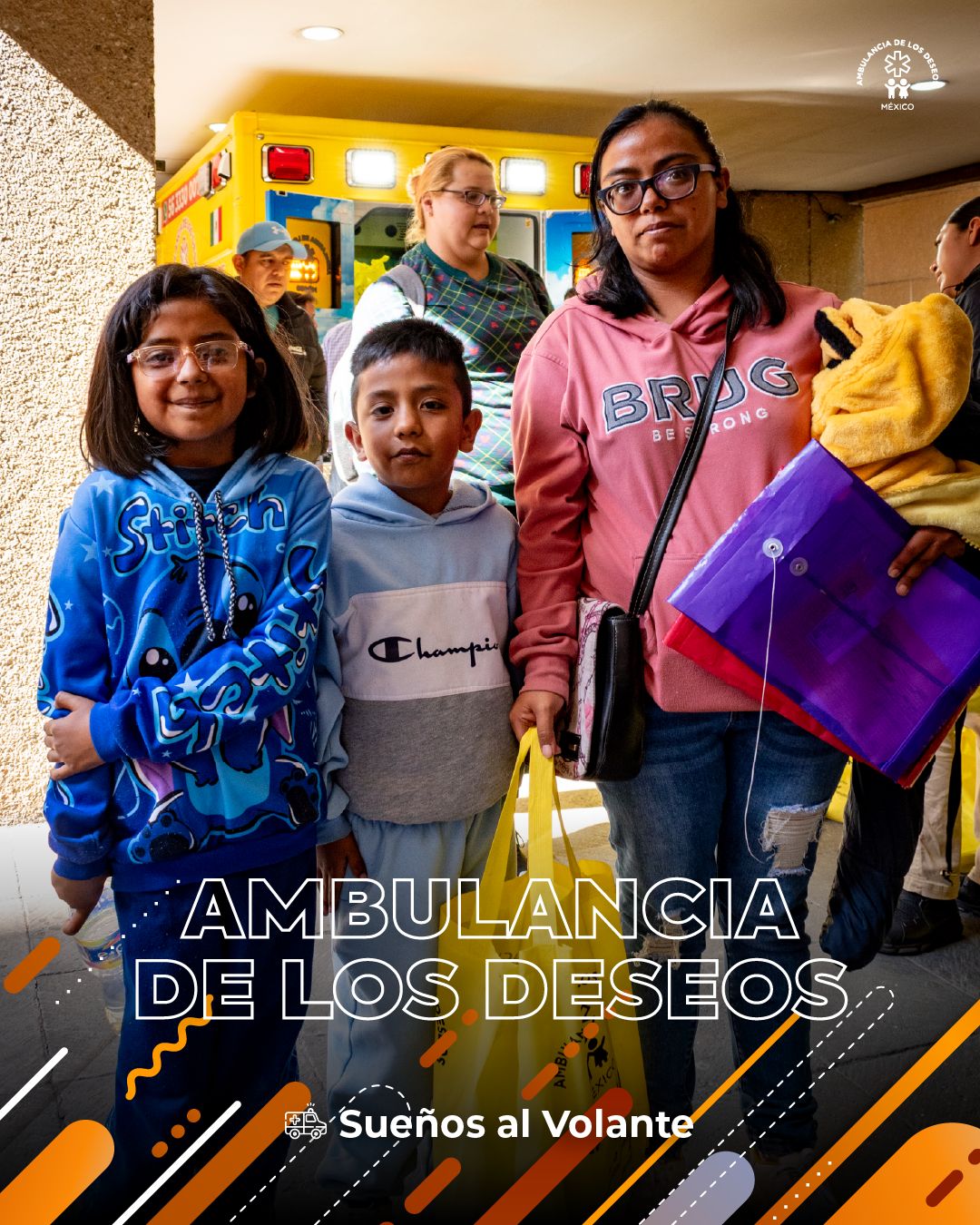Entrega de despensas en el Hospital Siglo XXI con PepsiCo y Doraldent — fotografía 20