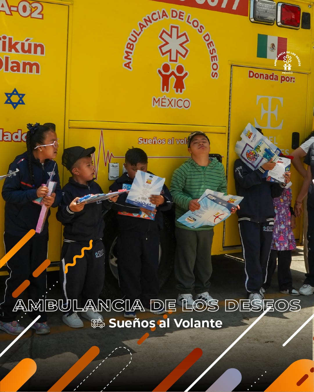 Entrega de juguetes en DIF Huixquilucan — fotografía 3