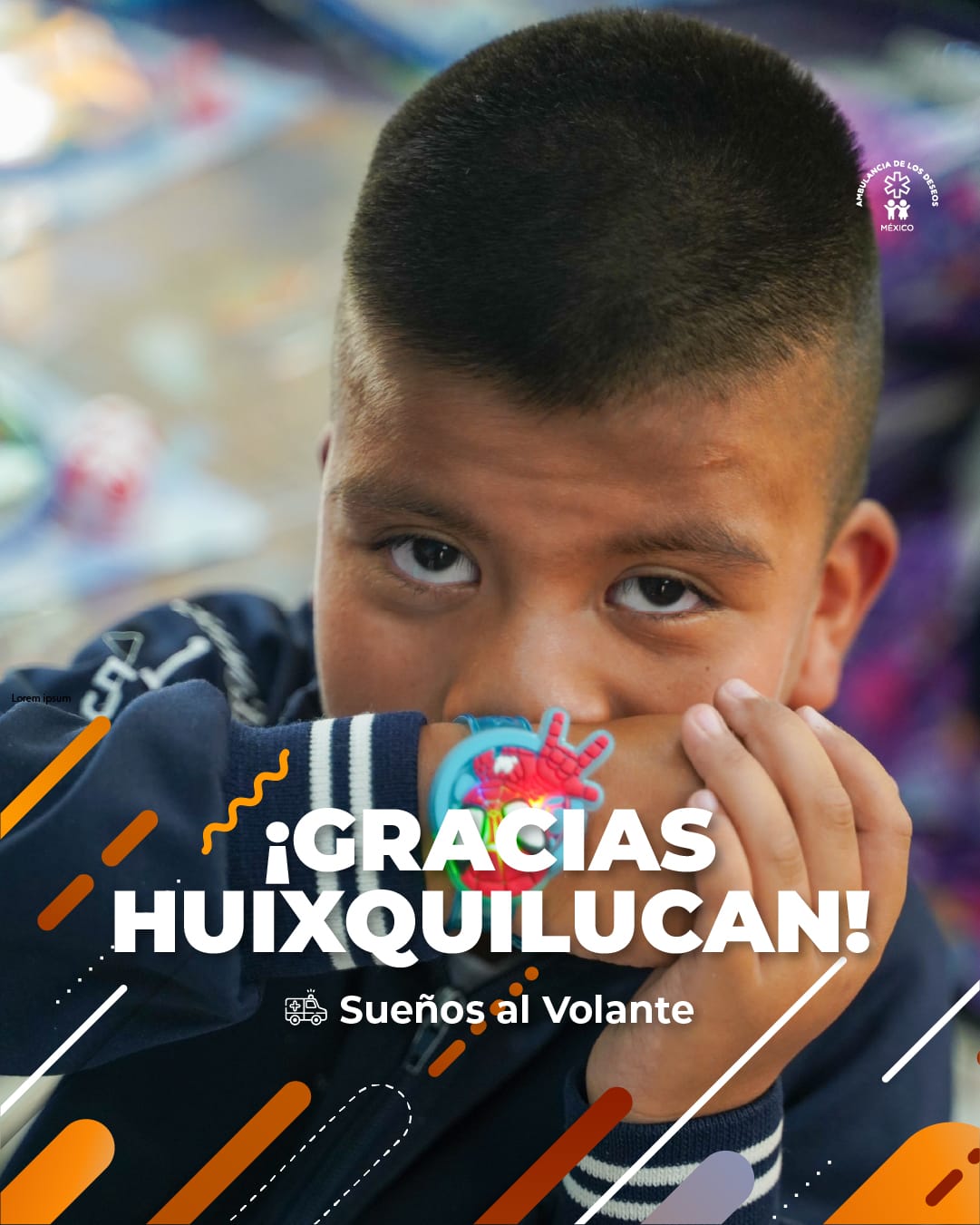 Entrega de juguetes en DIF Huixquilucan — fotografía 4