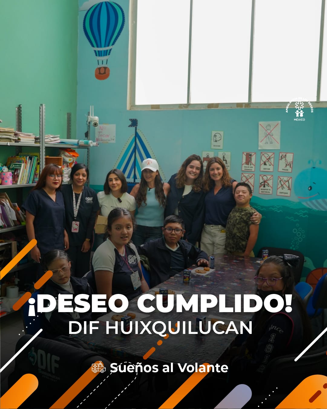 Entrega de juguetes en DIF Huixquilucan — fotografía 5