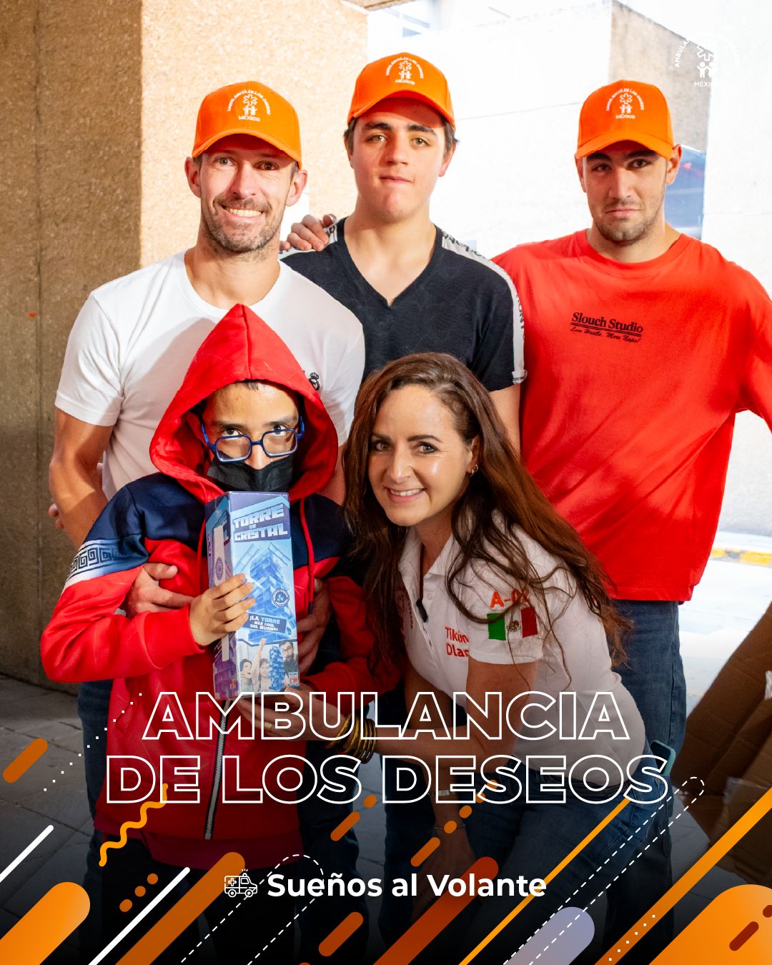 Entrega de juguetes en Siglo XXI y Bellas Artes — fotografía 3