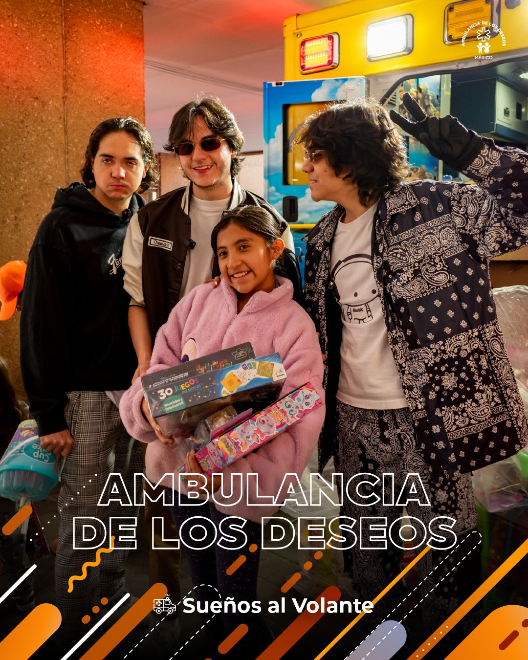 Entrega de juguetes en Siglo XXI y Bellas Artes — fotografía 5