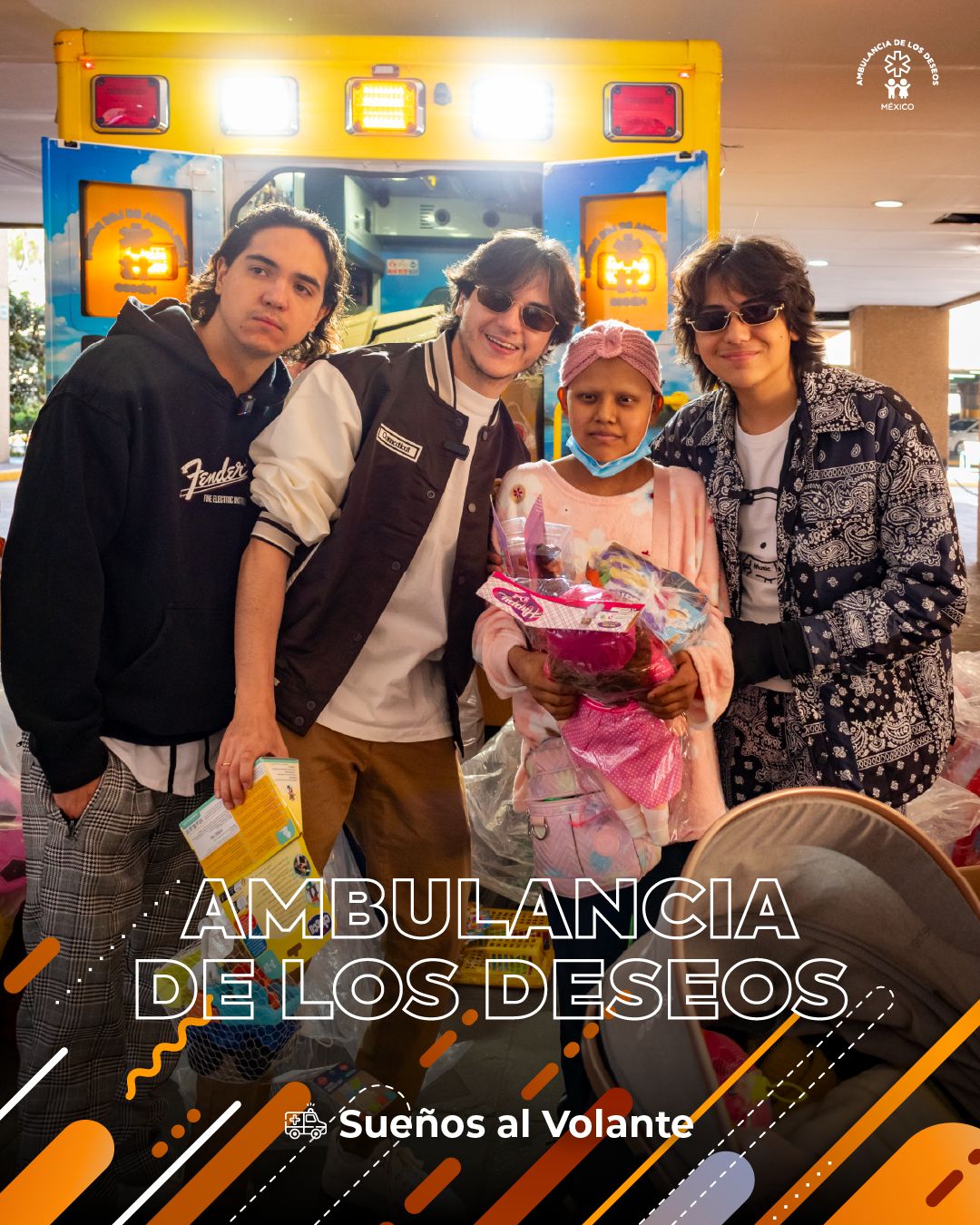 Entrega de juguetes en Siglo XXI y Bellas Artes — fotografía 7