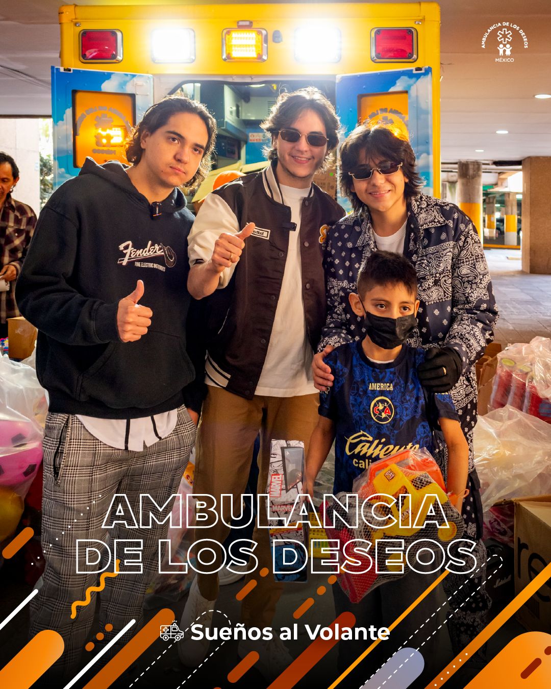 Entrega de juguetes en Siglo XXI y Bellas Artes — fotografía 14