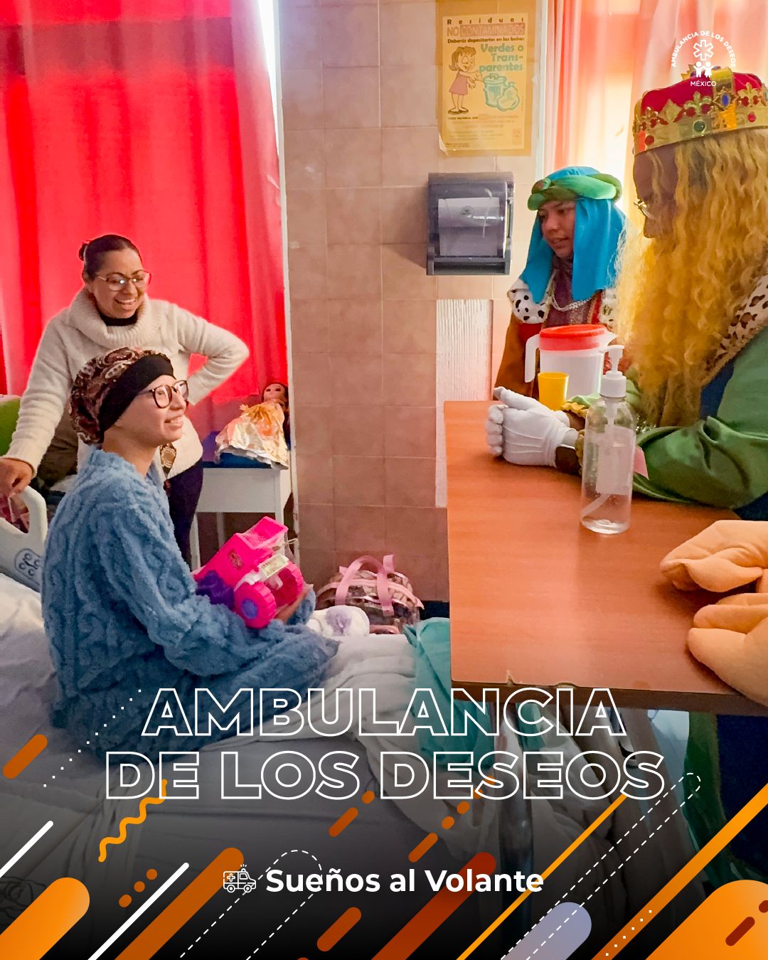 Entrega de juguetes en Siglo XXI y Bellas Artes — fotografía 17