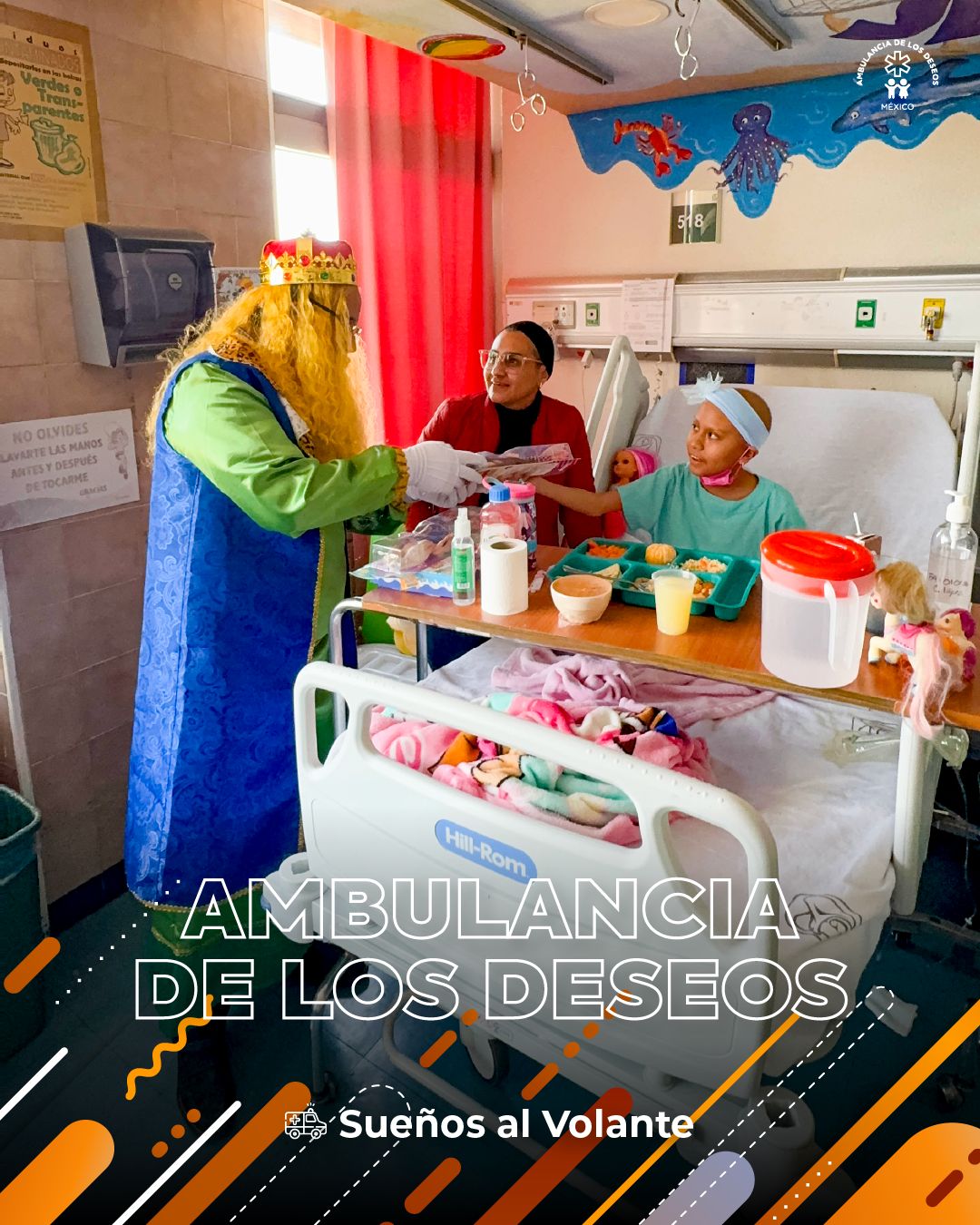 Entrega de juguetes en Siglo XXI y Bellas Artes — fotografía 19