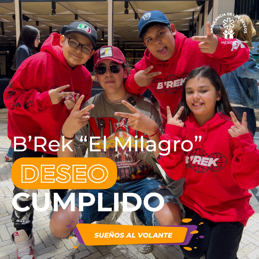 Ethore y Yesher vivieron su momento con B'Rek — fotografía 1