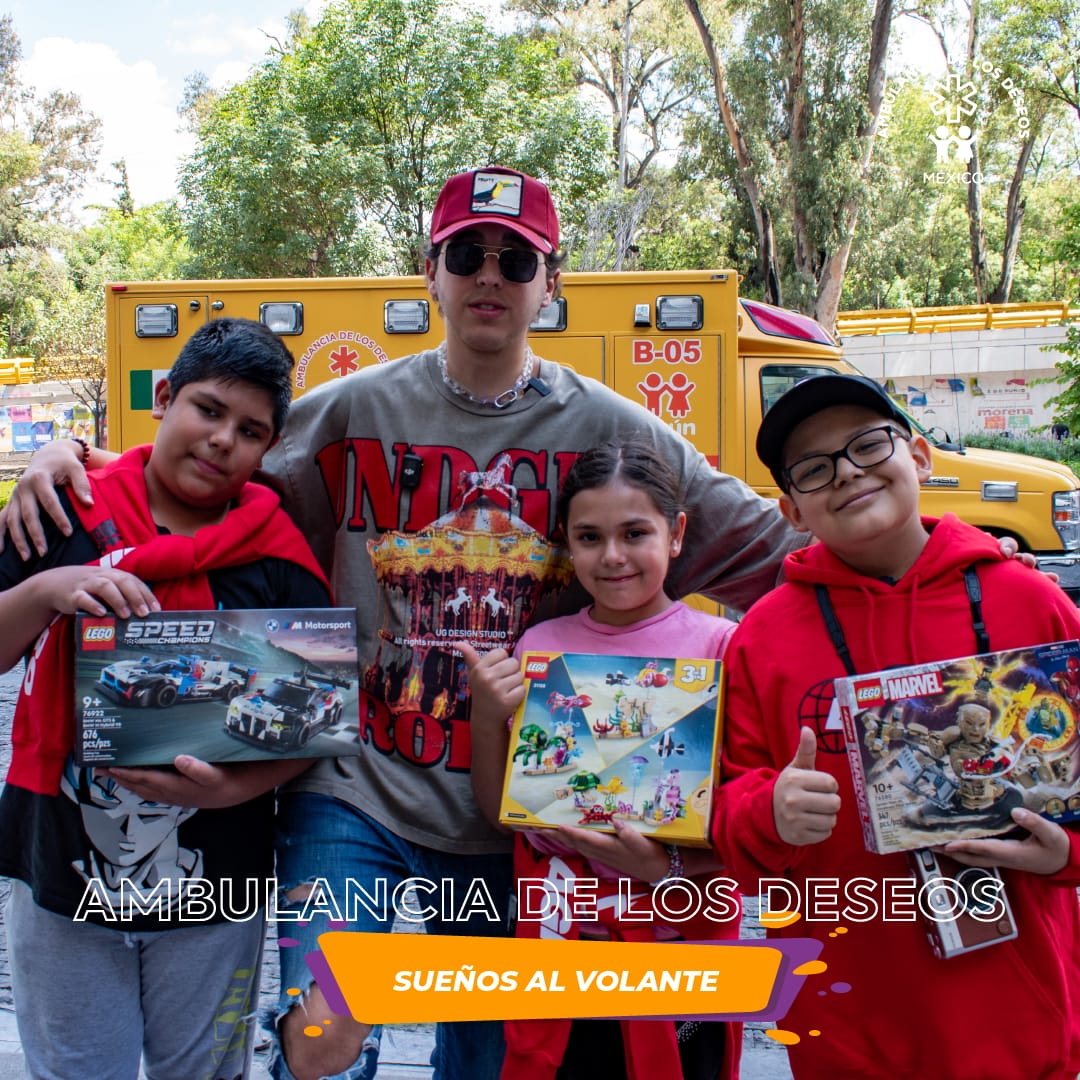 Ethore y Yesher vivieron su momento con B'Rek — fotografía 4