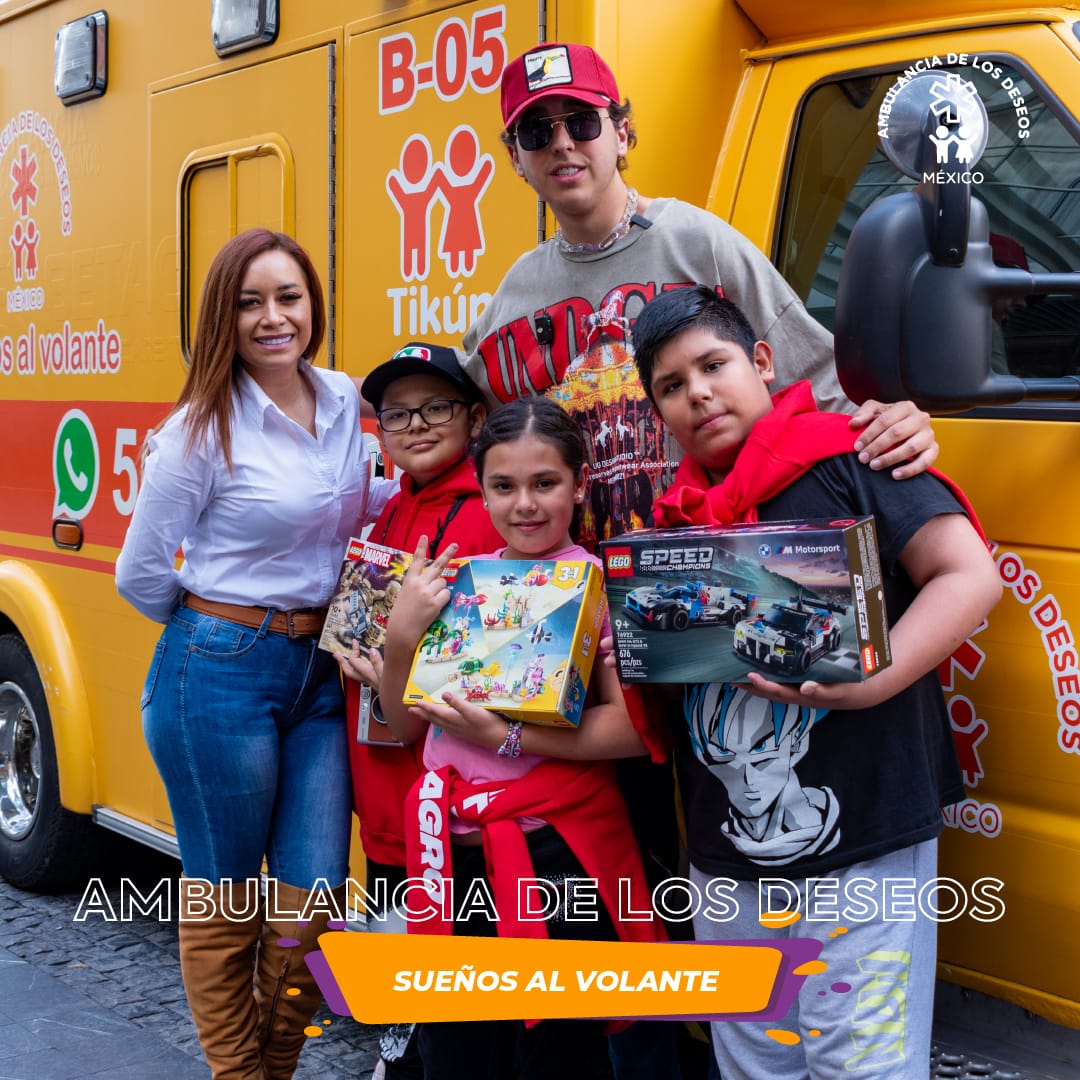 Ethore y Yesher vivieron su momento con B'Rek — fotografía 5