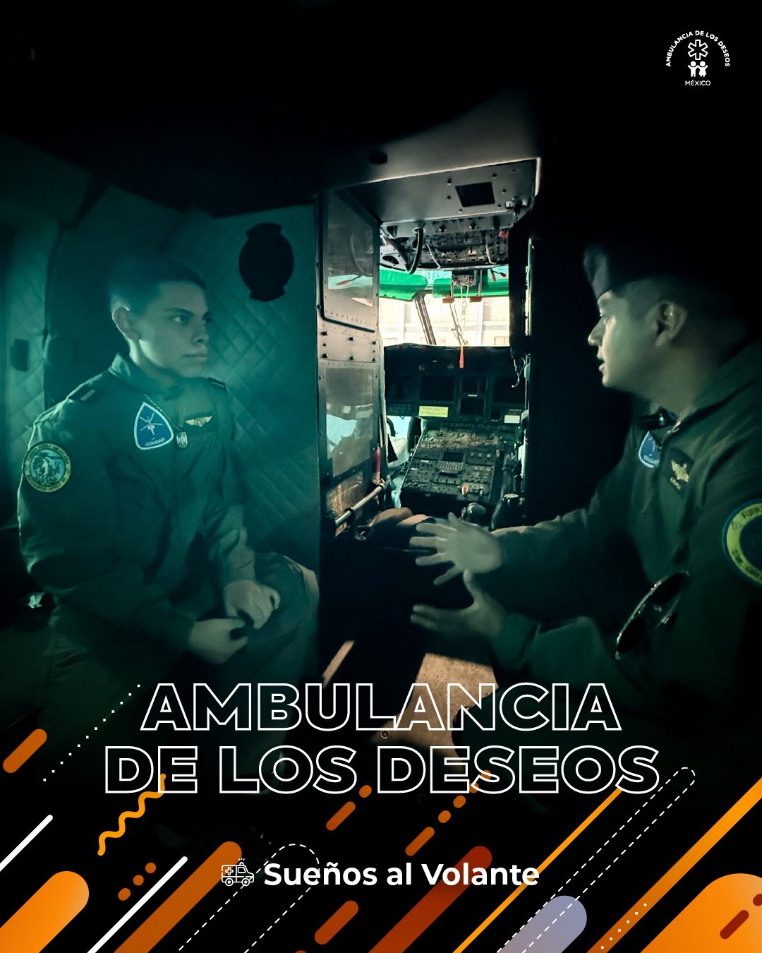 Ezequiel piloteó un helicóptero del Ejército – Sueño elevado — fotografía 4