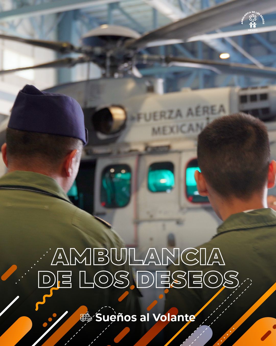 Ezequiel piloteó un helicóptero del Ejército – Sueño elevado — fotografía 5