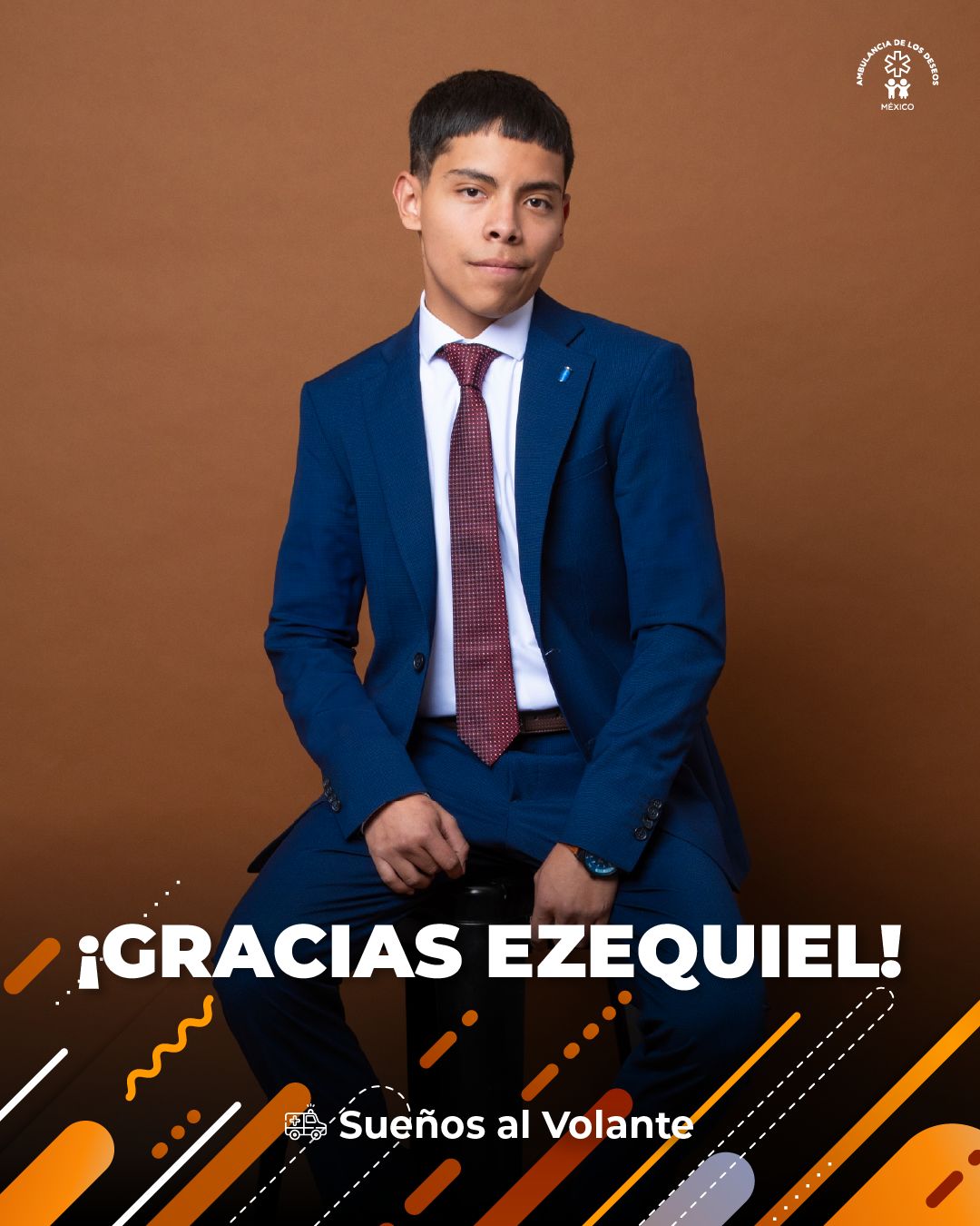 Ezequiel venció el cáncer — fotografía 2