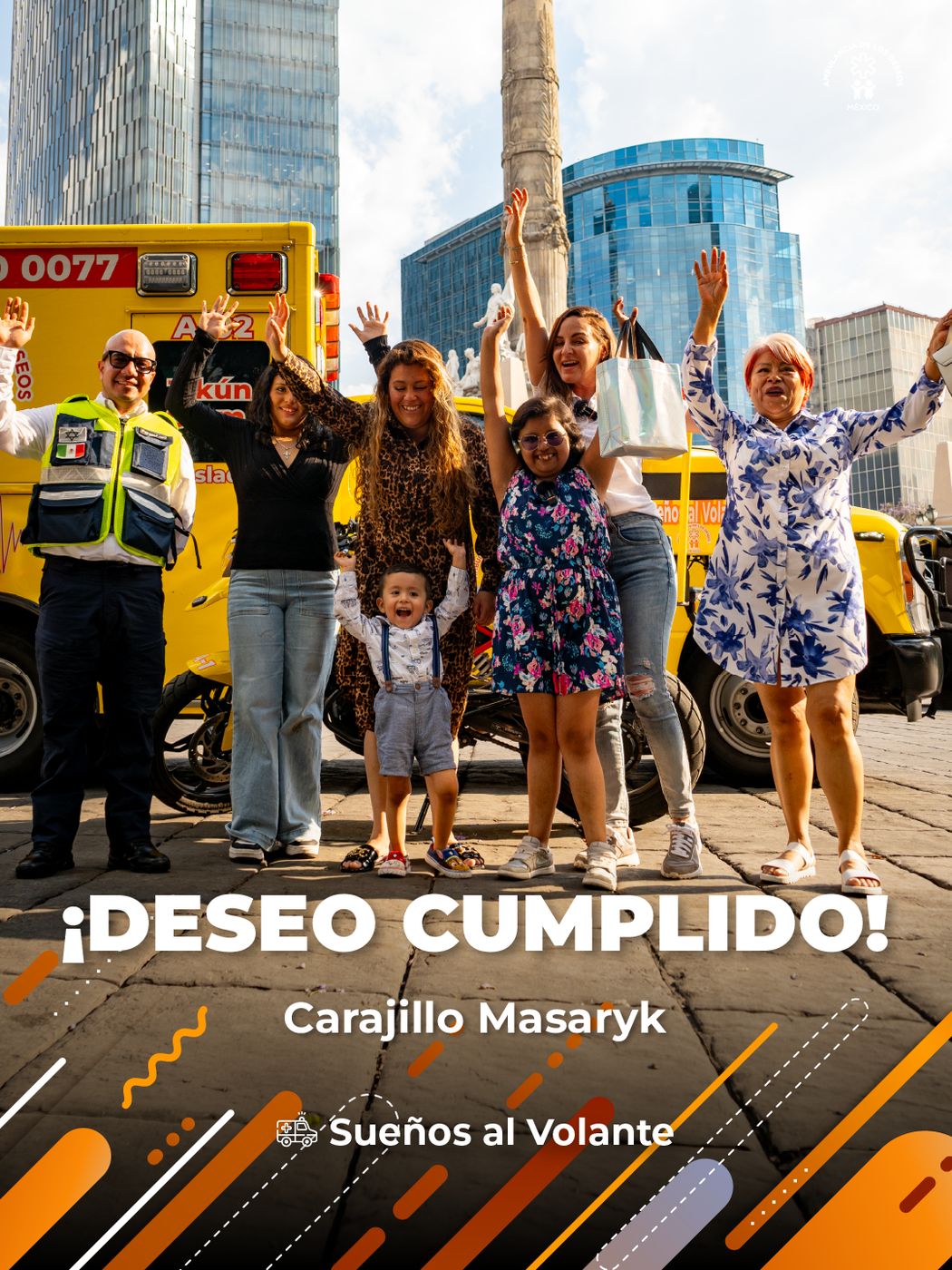Fernanda probó las hamburguesas virales de Carajillo y recibió un regalo especial — fotografía 1