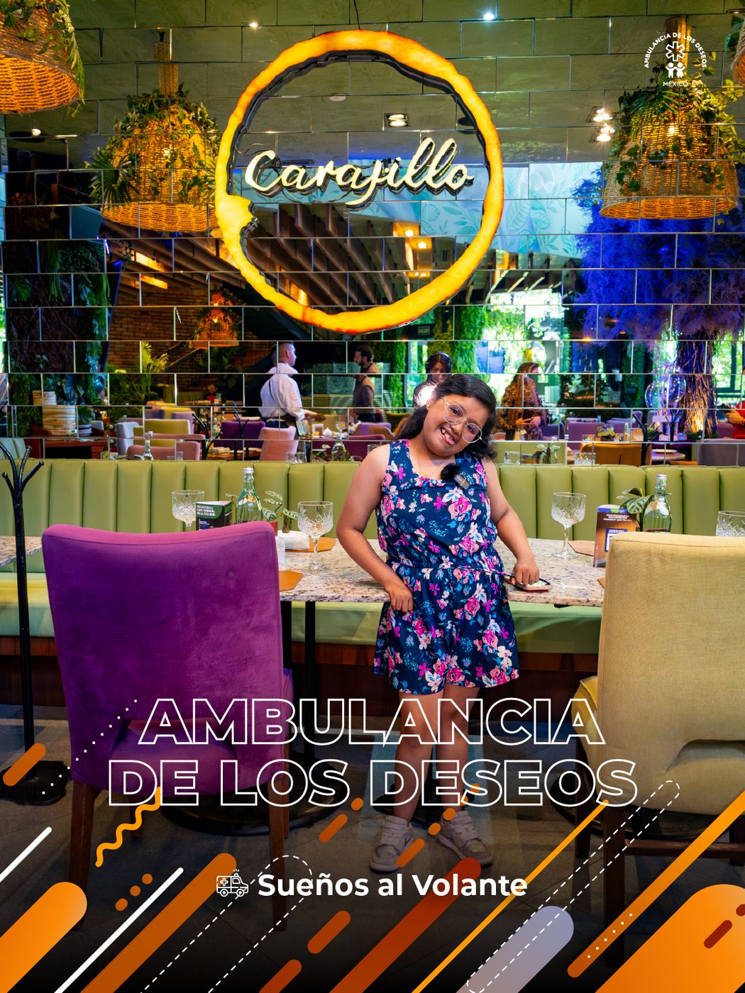 Fernanda probó las hamburguesas virales de Carajillo y recibió un regalo especial — fotografía 3