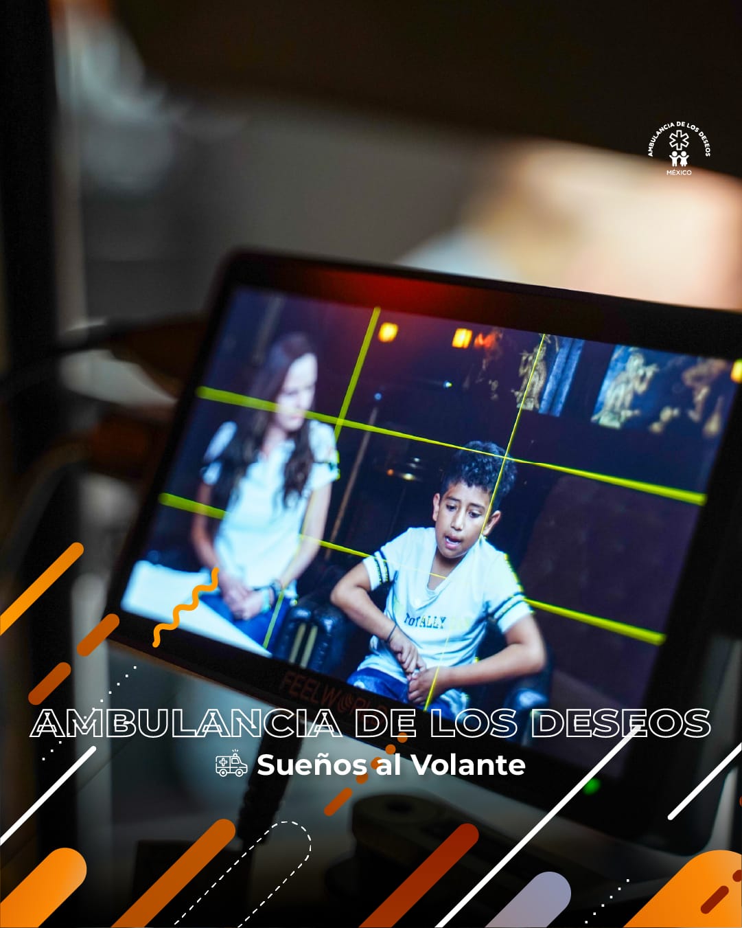 Fernando llevó su sueño a Show De Pei — fotografía 3