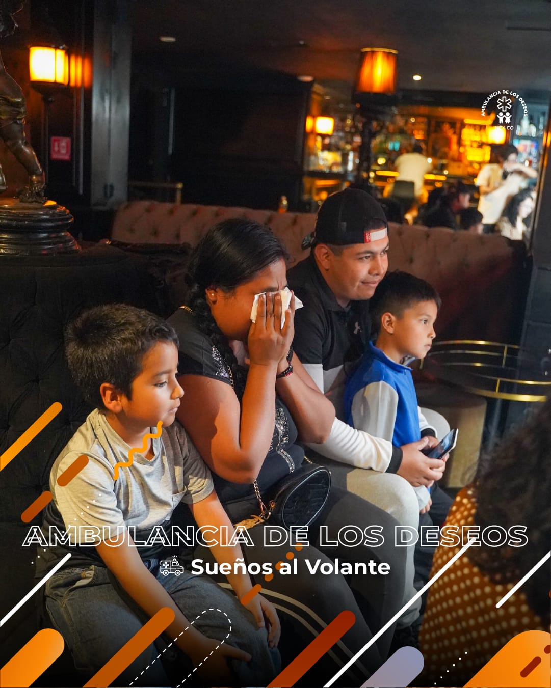 Fernando llevó su sueño a Show De Pei — fotografía 4