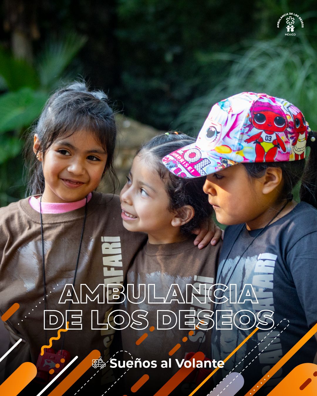 Fundación Ambulancia de los Deseos llega a Puebla — fotografía 2