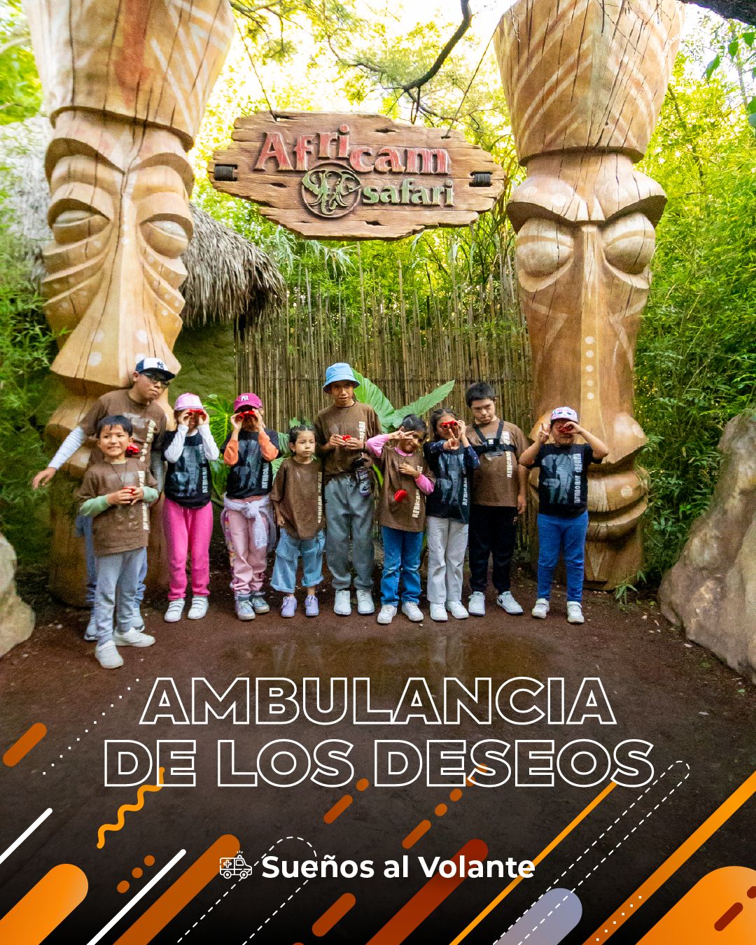 Fundación Ambulancia de los Deseos llega a Puebla — fotografía 5