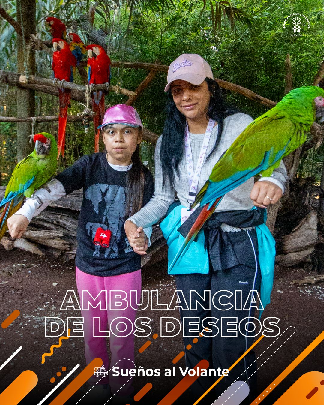 Fundación Ambulancia de los Deseos llega a Puebla — fotografía 10