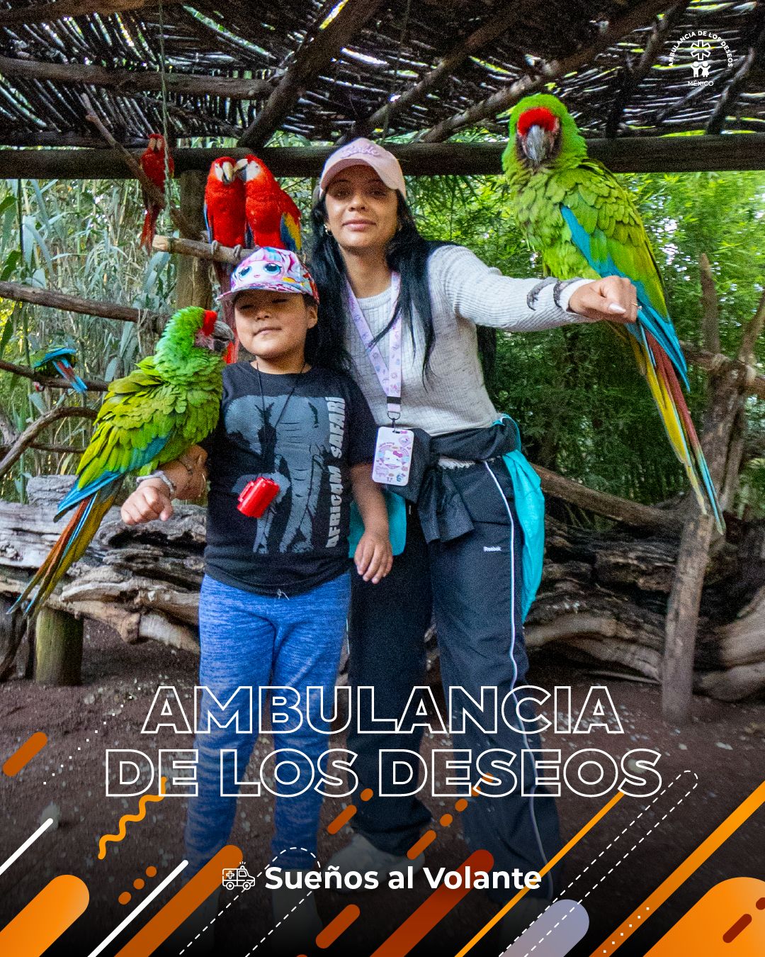 Fundación Ambulancia de los Deseos llega a Puebla — fotografía 12