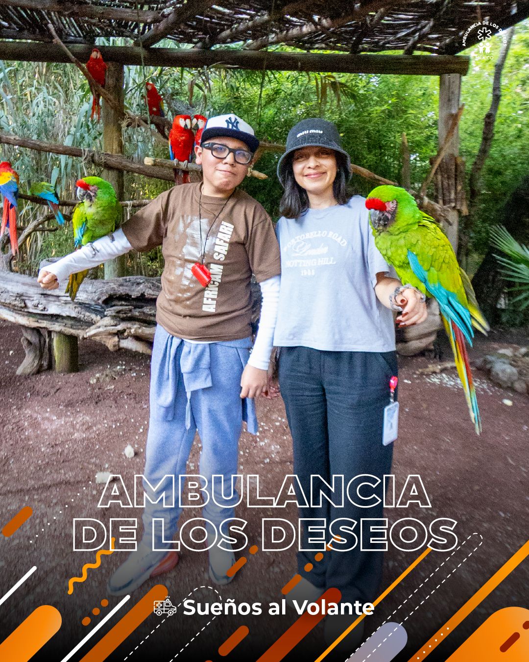 Fundación Ambulancia de los Deseos llega a Puebla — fotografía 13