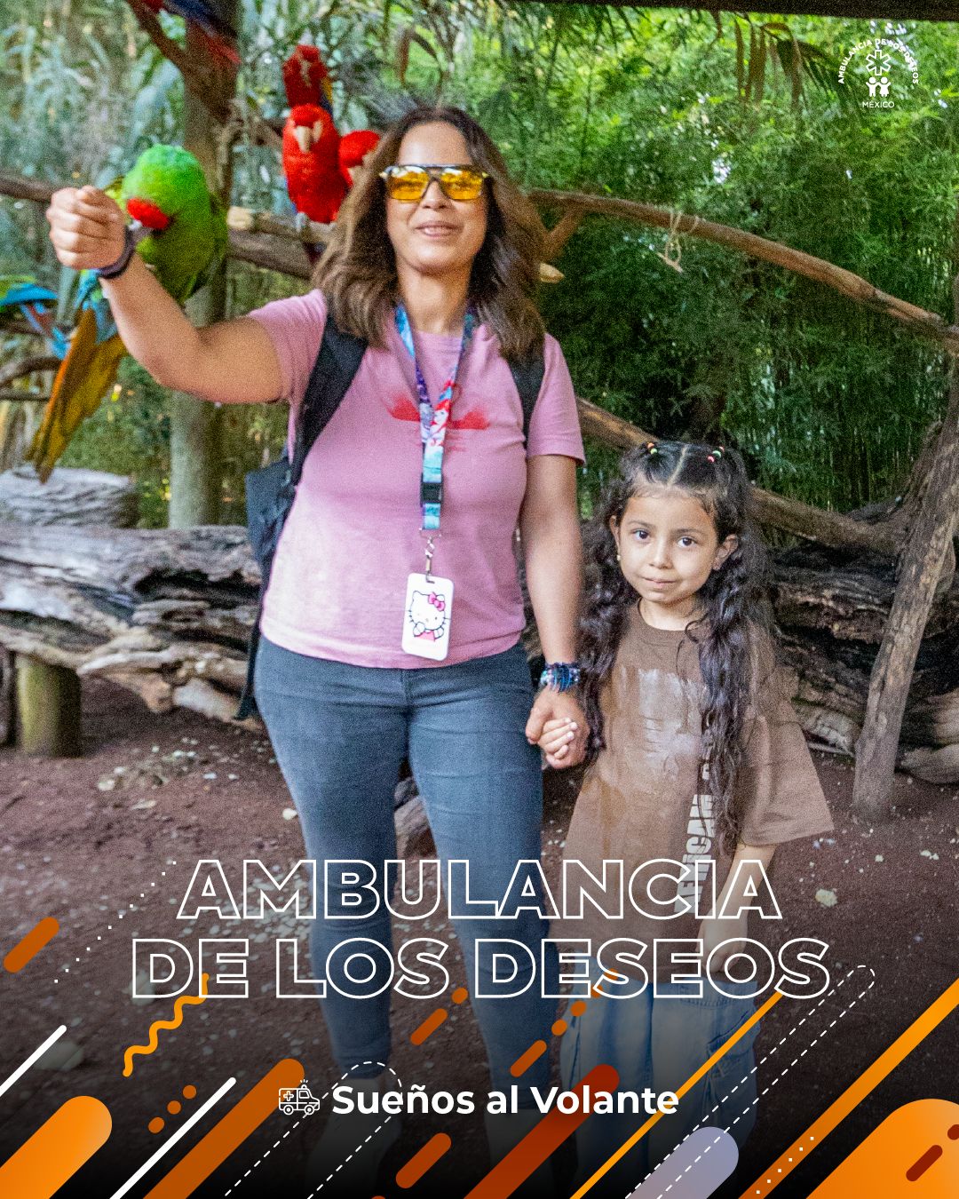Fundación Ambulancia de los Deseos llega a Puebla — fotografía 14