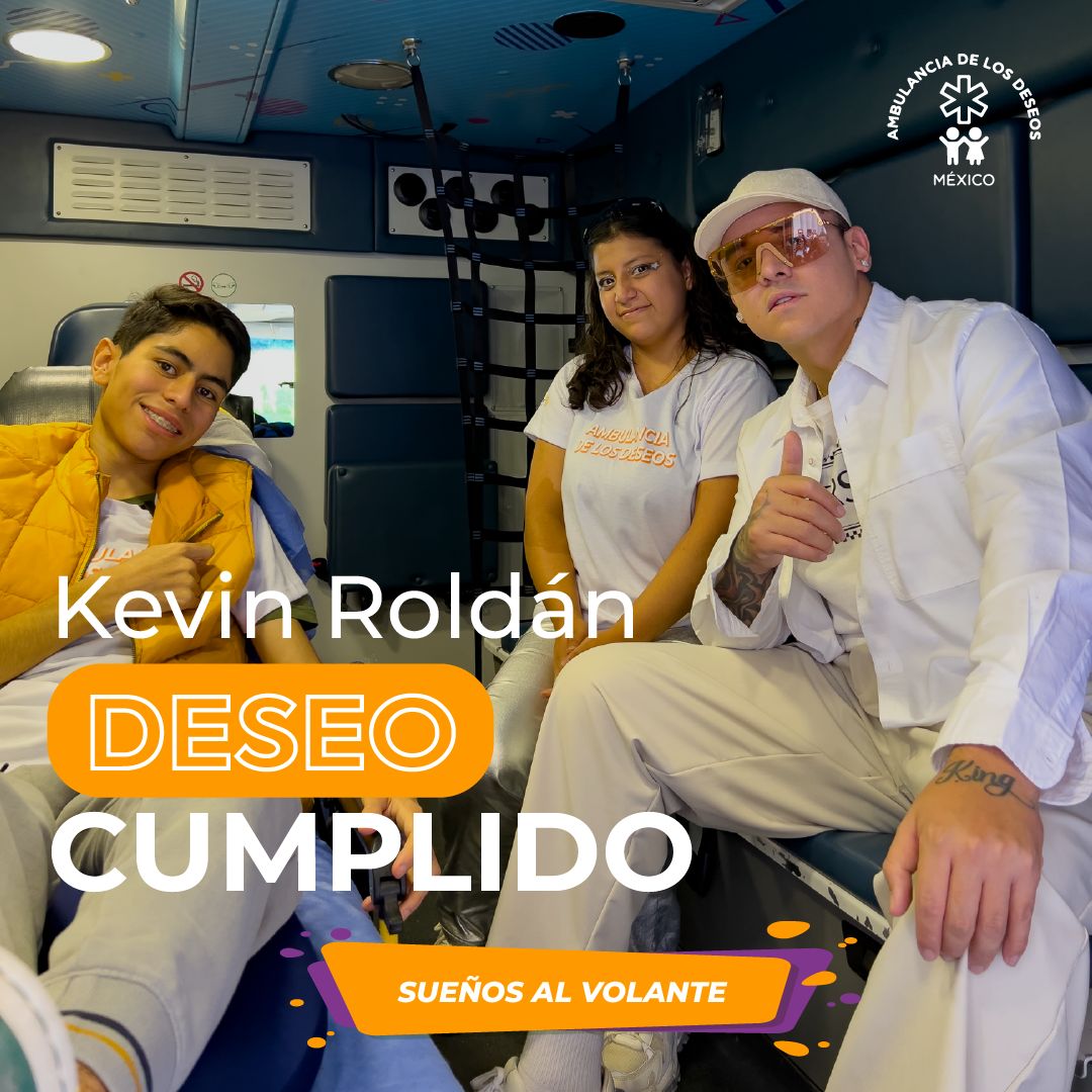 Gamaliel y Anel cantaron sueños con Kevin Roldán — fotografía 1