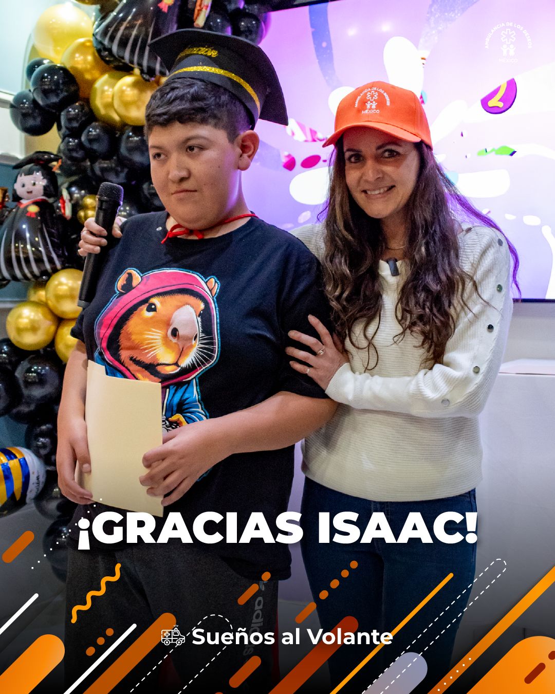 Graduación sorpresa para el DIF Centro Rosa Mística — fotografía 6