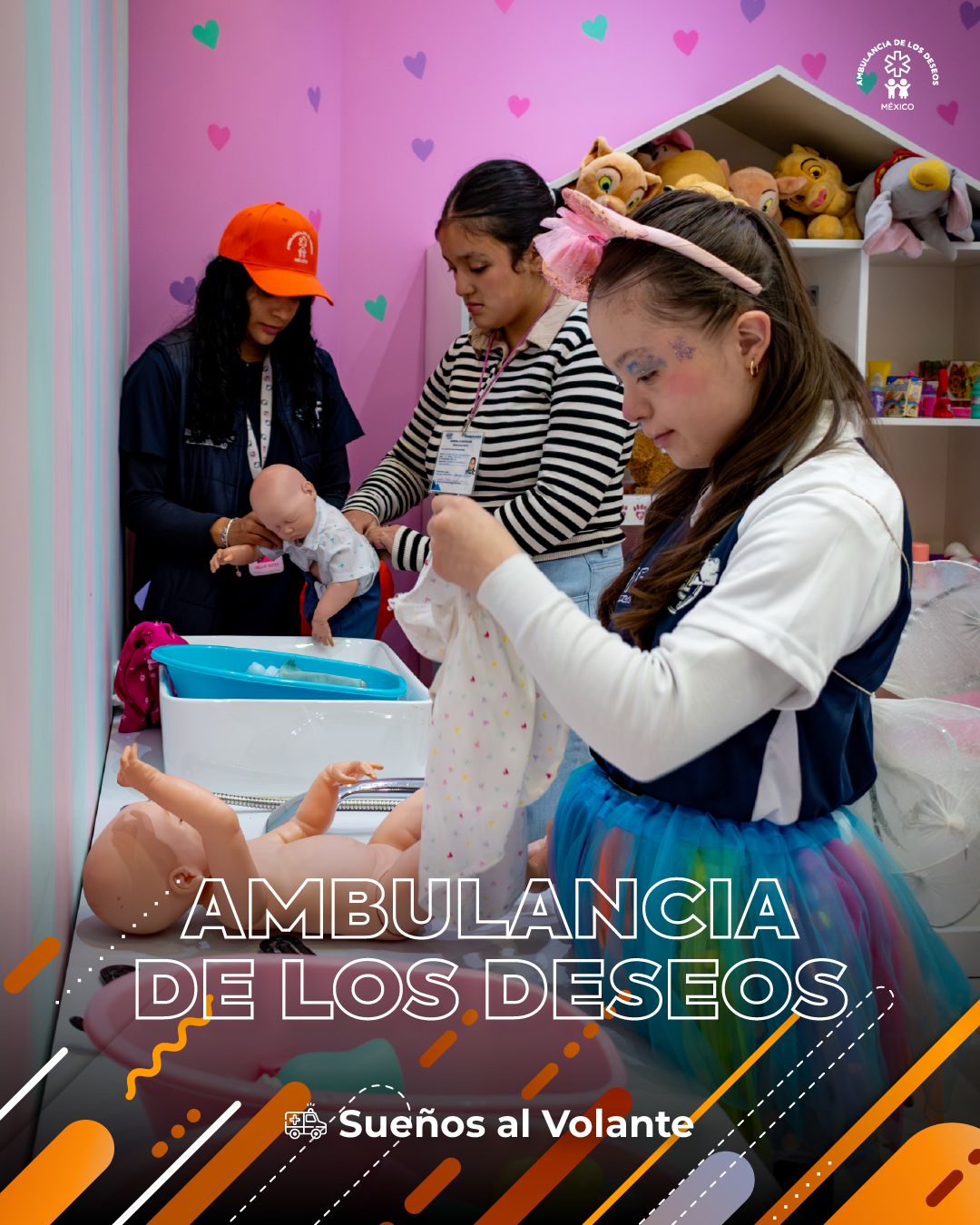 Graduación sorpresa para el DIF Centro Rosa Mística — fotografía 10