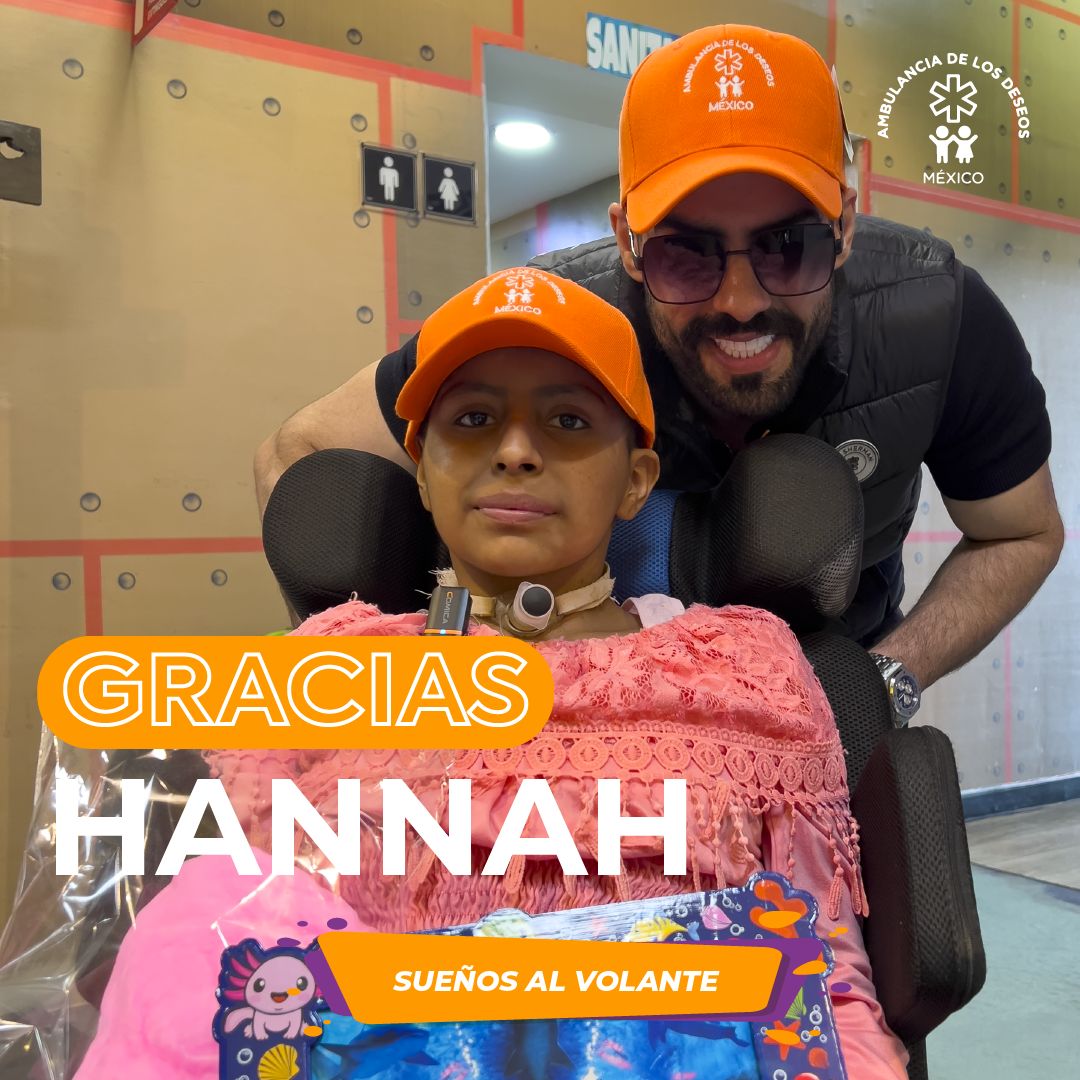 Hannah brilló junto a Masad – Una tarde de esperanza — fotografía 2