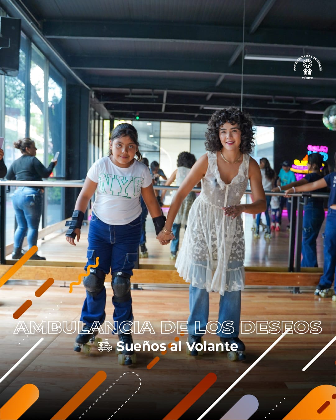 Hannah cumplió un deseo especial junto a Bliss on Wheels — fotografía 4