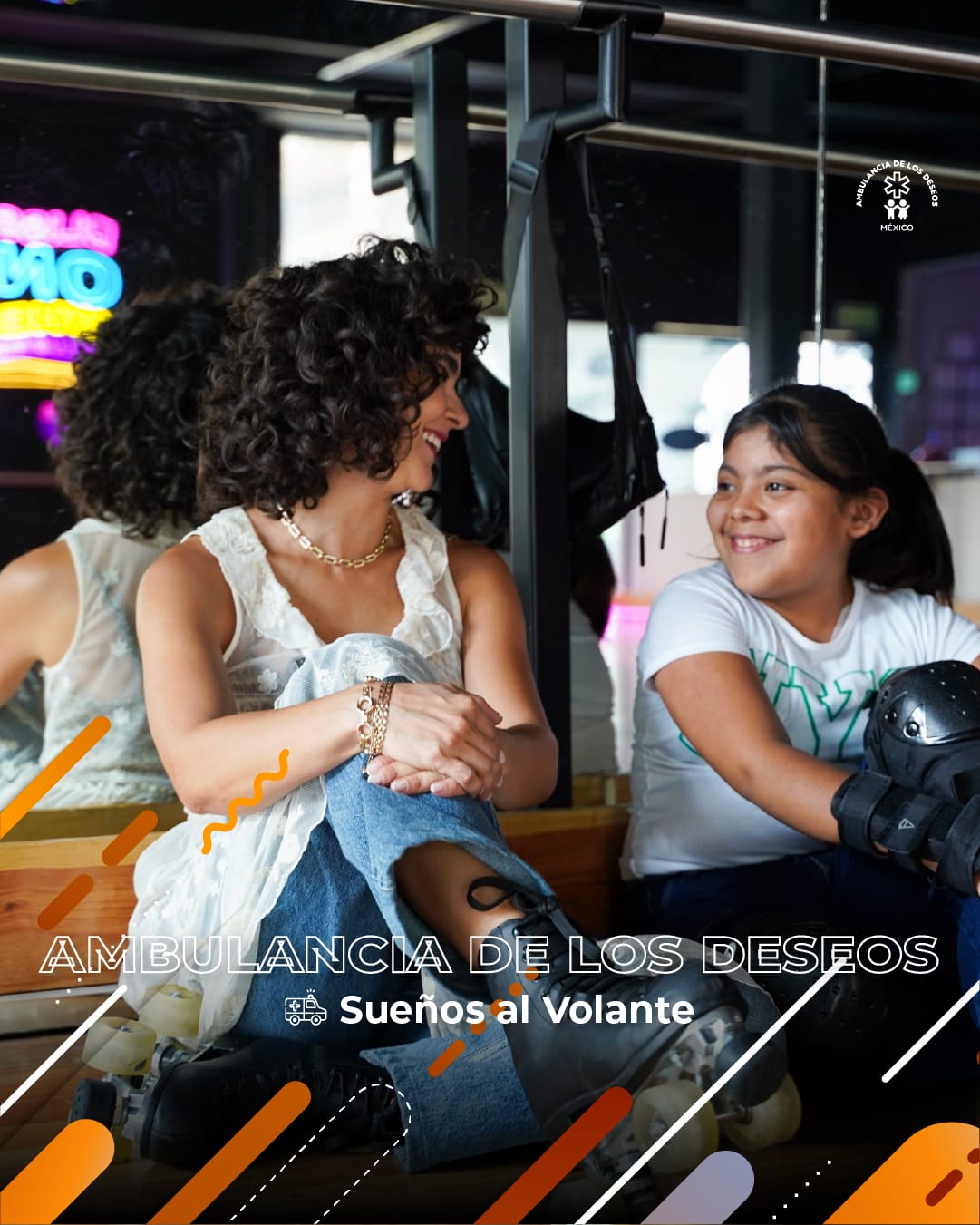 Hannah cumplió un deseo especial junto a Bliss on Wheels — fotografía 5