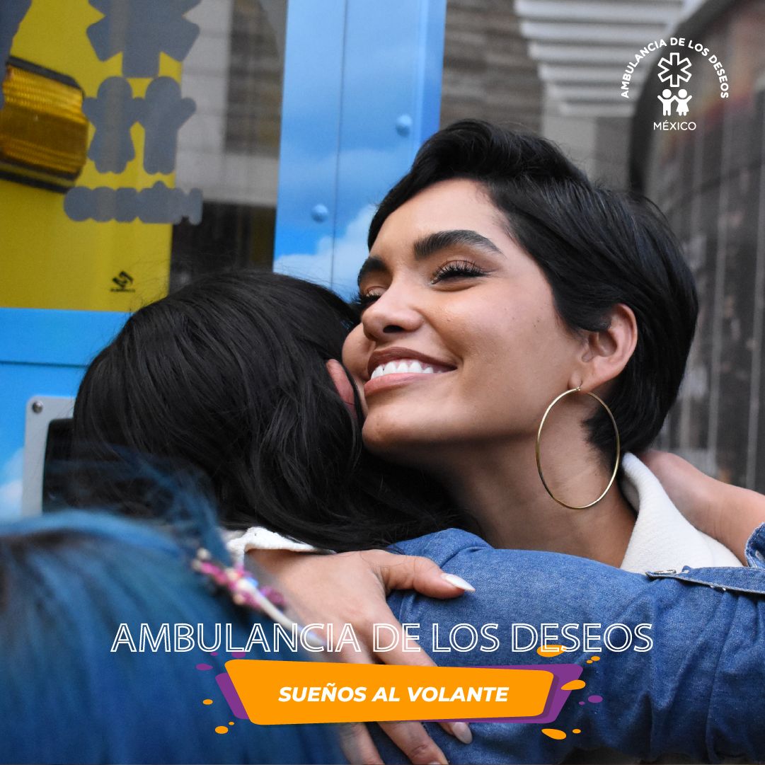 Hanni y Coraline conocieron a Andrea Bazarte — fotografía 3
