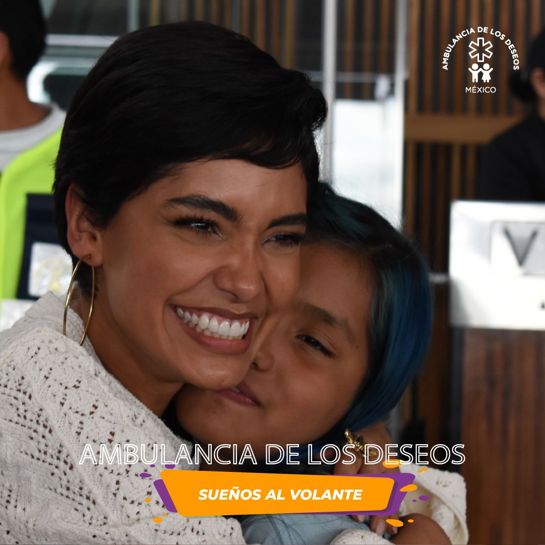 Hanni y Coraline conocieron a Andrea Bazarte — fotografía 4