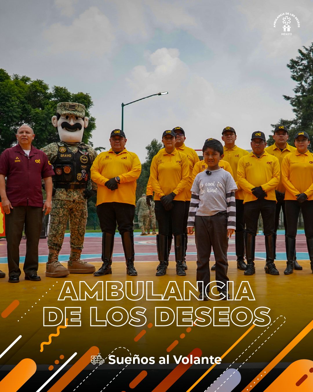 Íker cumplió un sueño junto a Caballos CRI — fotografía 4