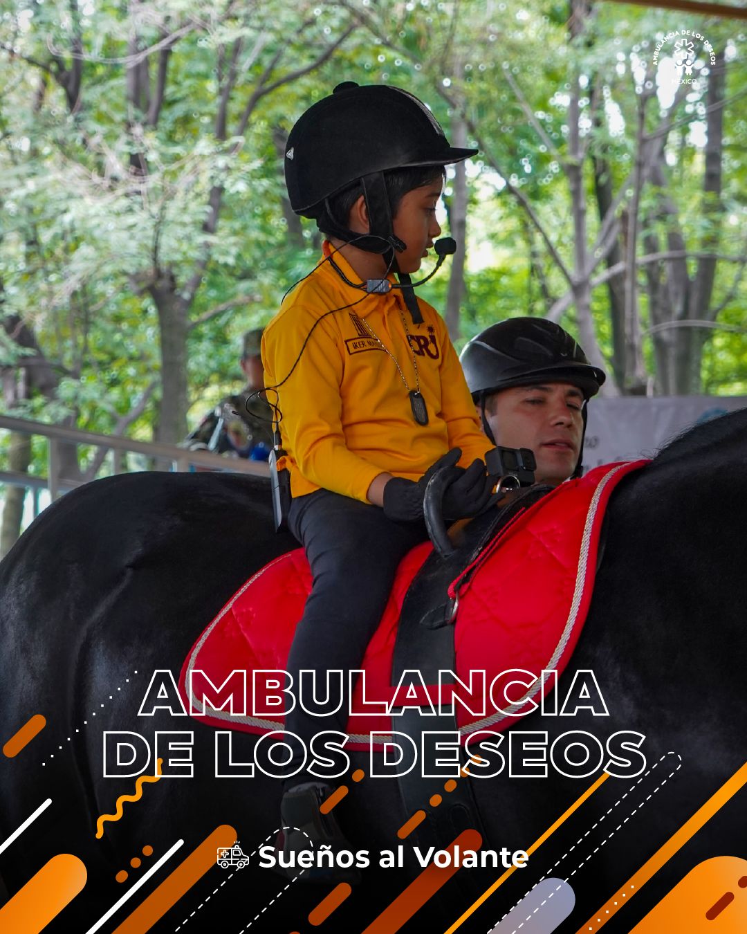 Íker cumplió un sueño junto a Caballos CRI — fotografía 6