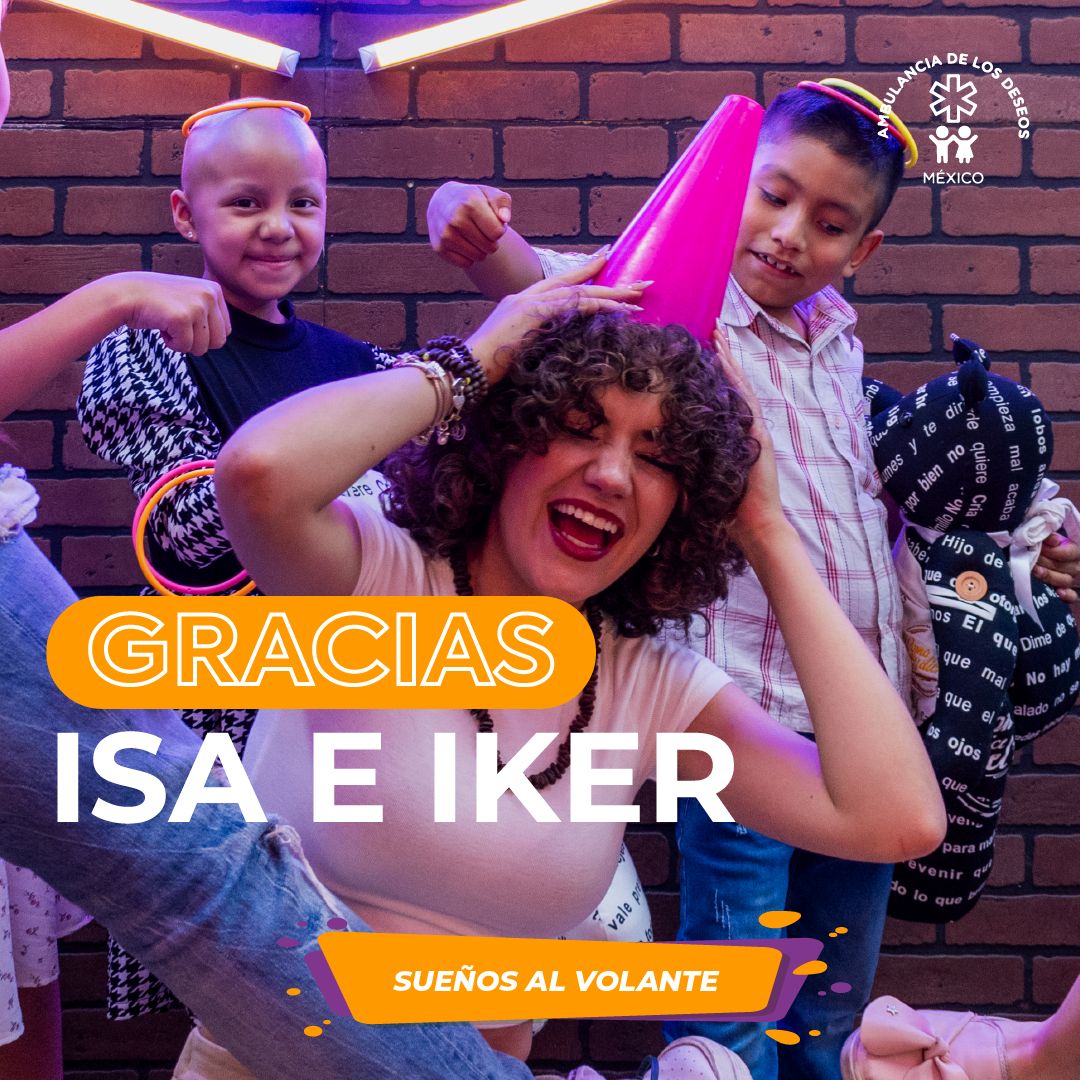 Isamar e Iker participaron en Como Dice el Dicho – Una historia de fe — fotografía 2