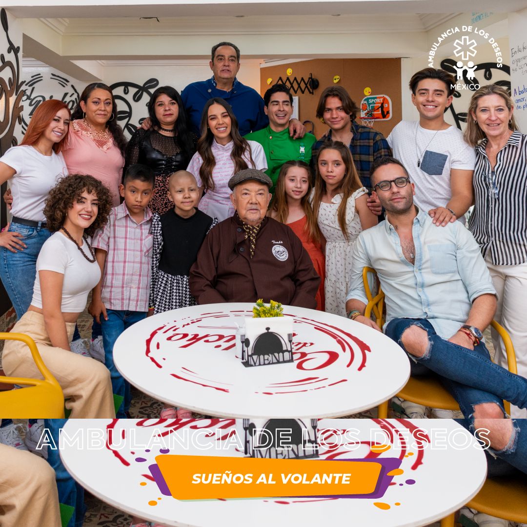 Isamar e Iker participaron en Como Dice el Dicho – Una historia de fe — fotografía 3