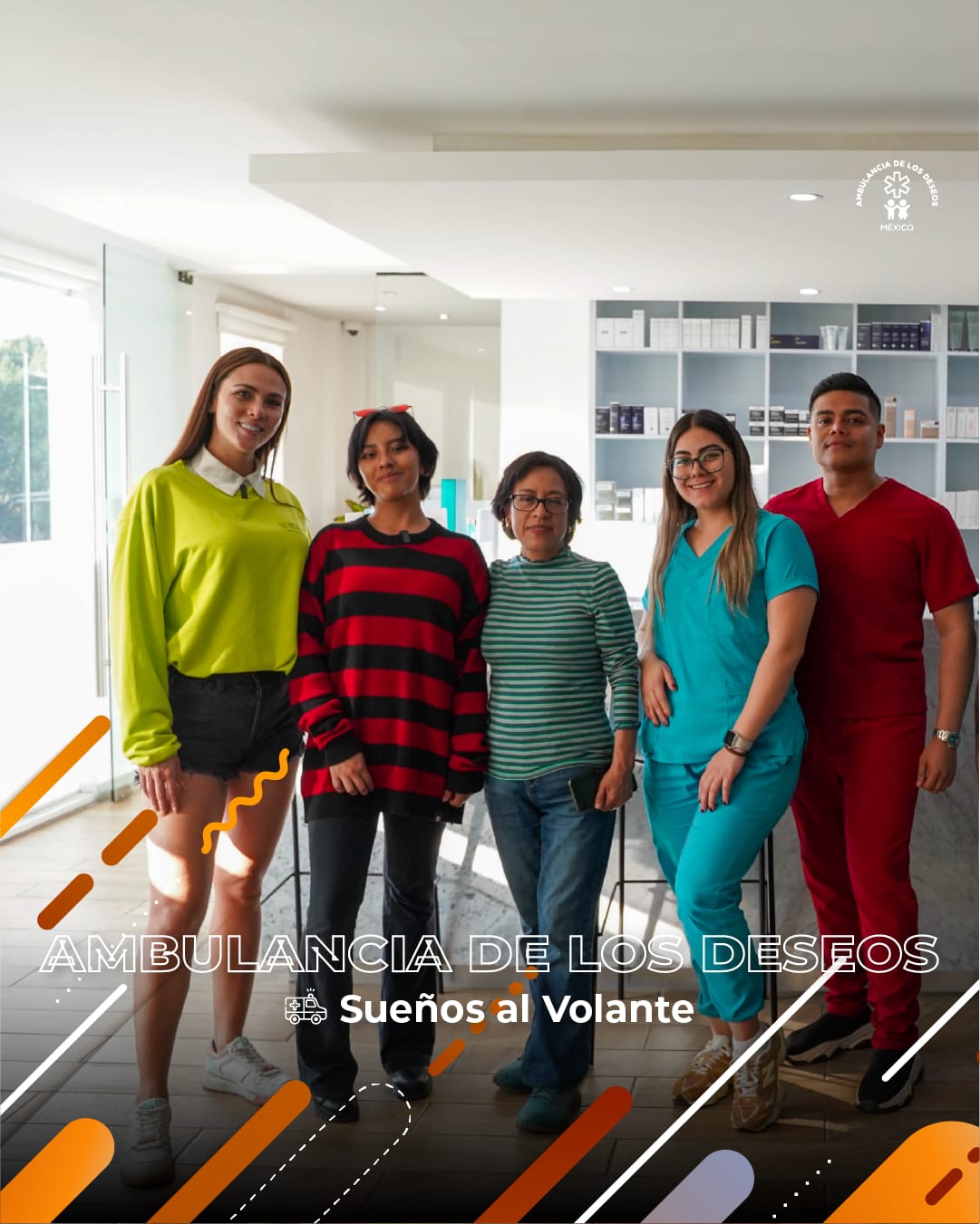 Iyari cumplió un deseo especial junto a Karina Ramos — fotografía 1