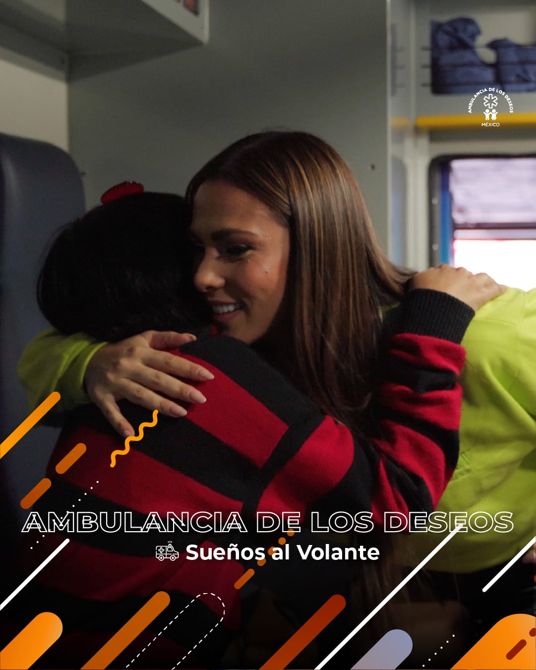 Iyari cumplió un deseo especial junto a Karina Ramos — fotografía 3