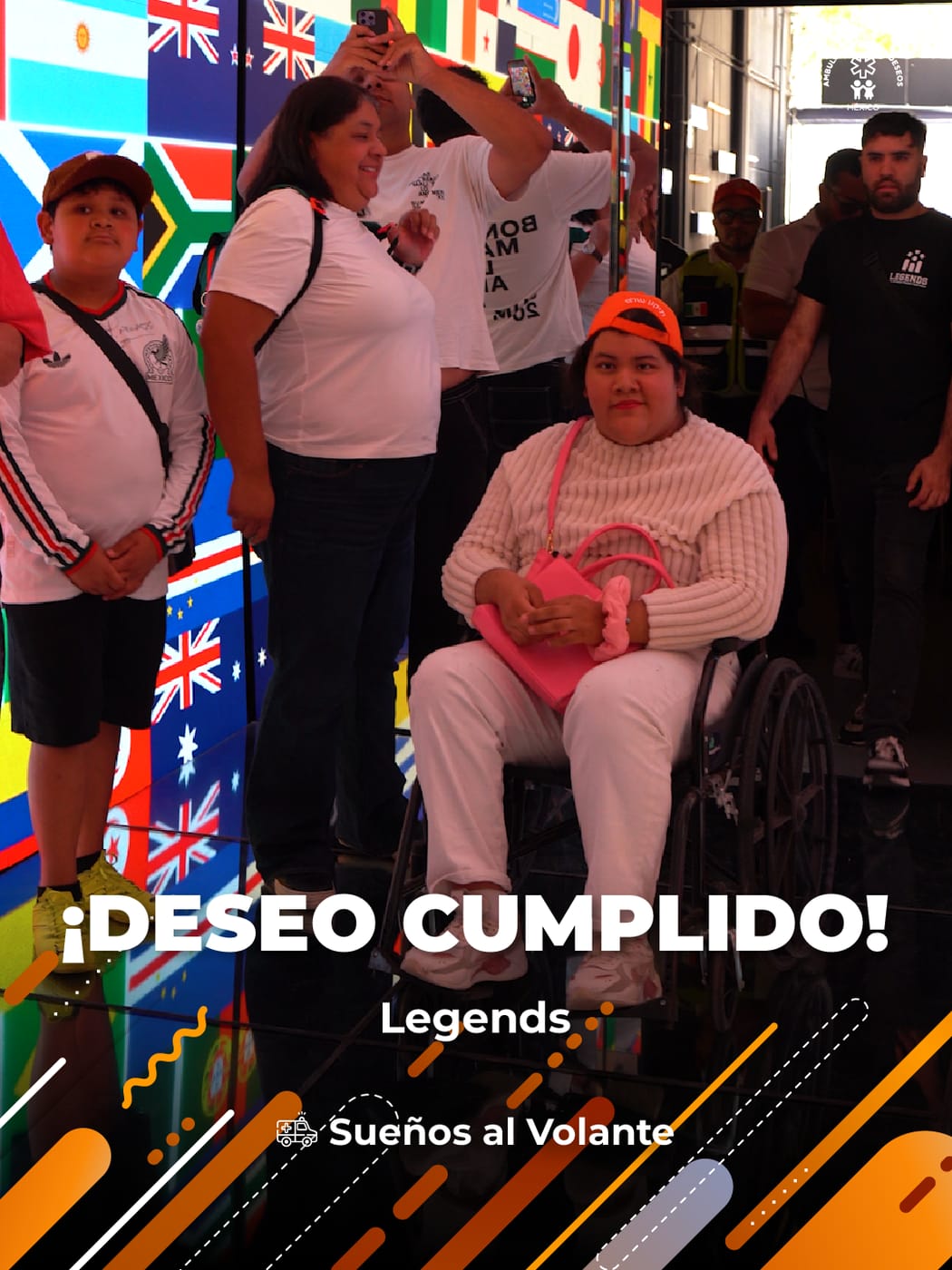 Jime, Leo y Donovan conocieron las playeras de las leyendas del futbol — fotografía 2