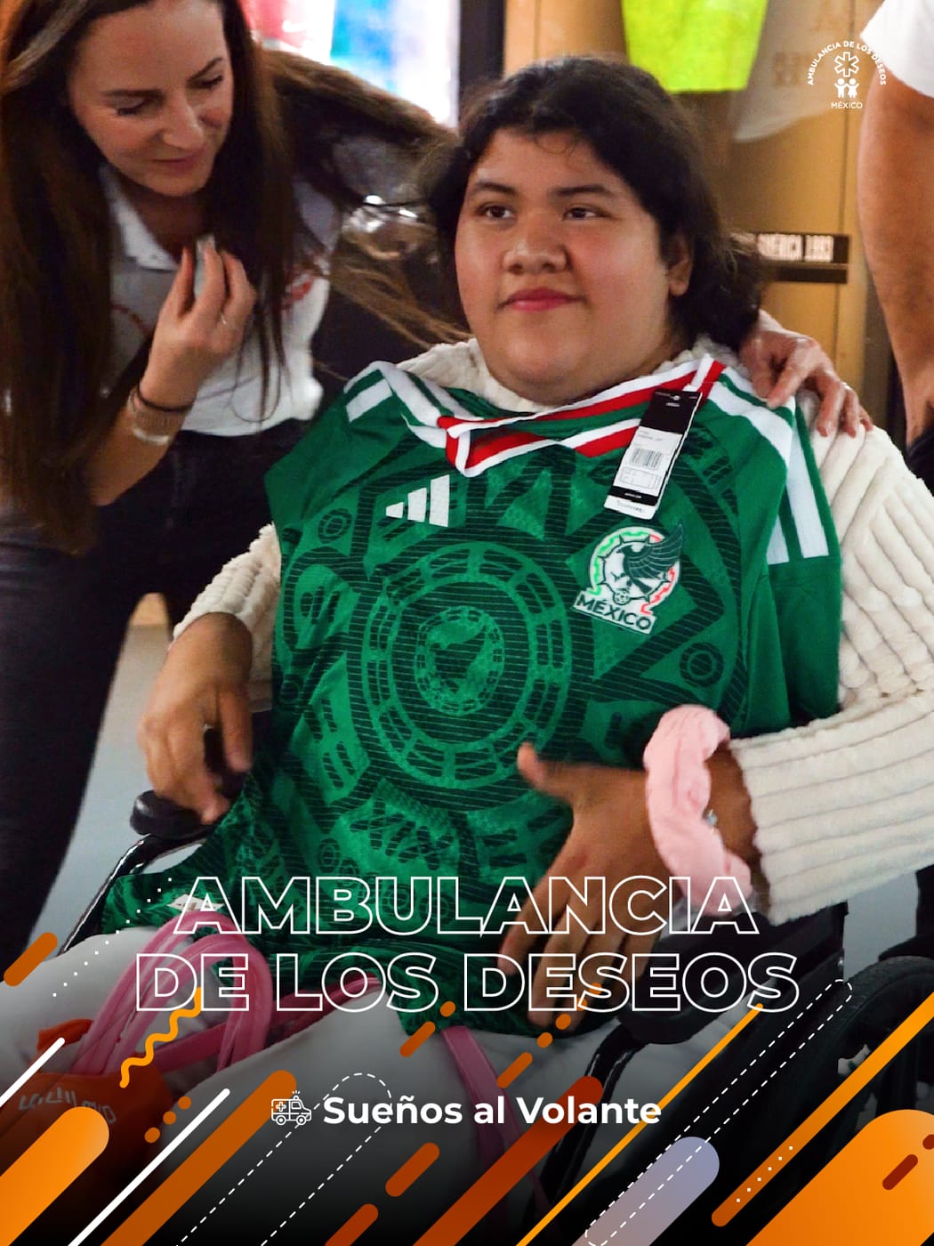 Jime, Leo y Donovan conocieron las playeras de las leyendas del futbol — fotografía 4